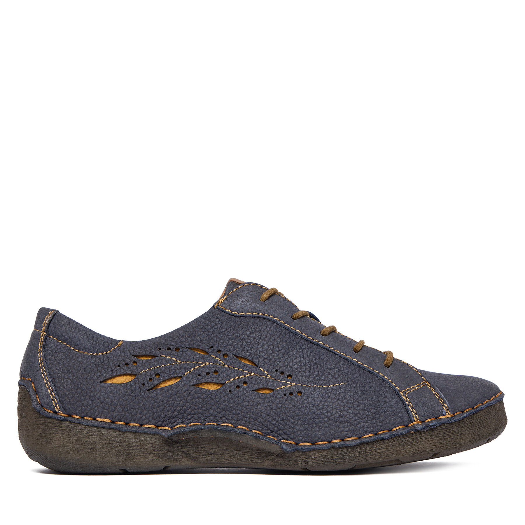 Scarpe basse Josef Seibel FERGEY 40 796 Blu scuro