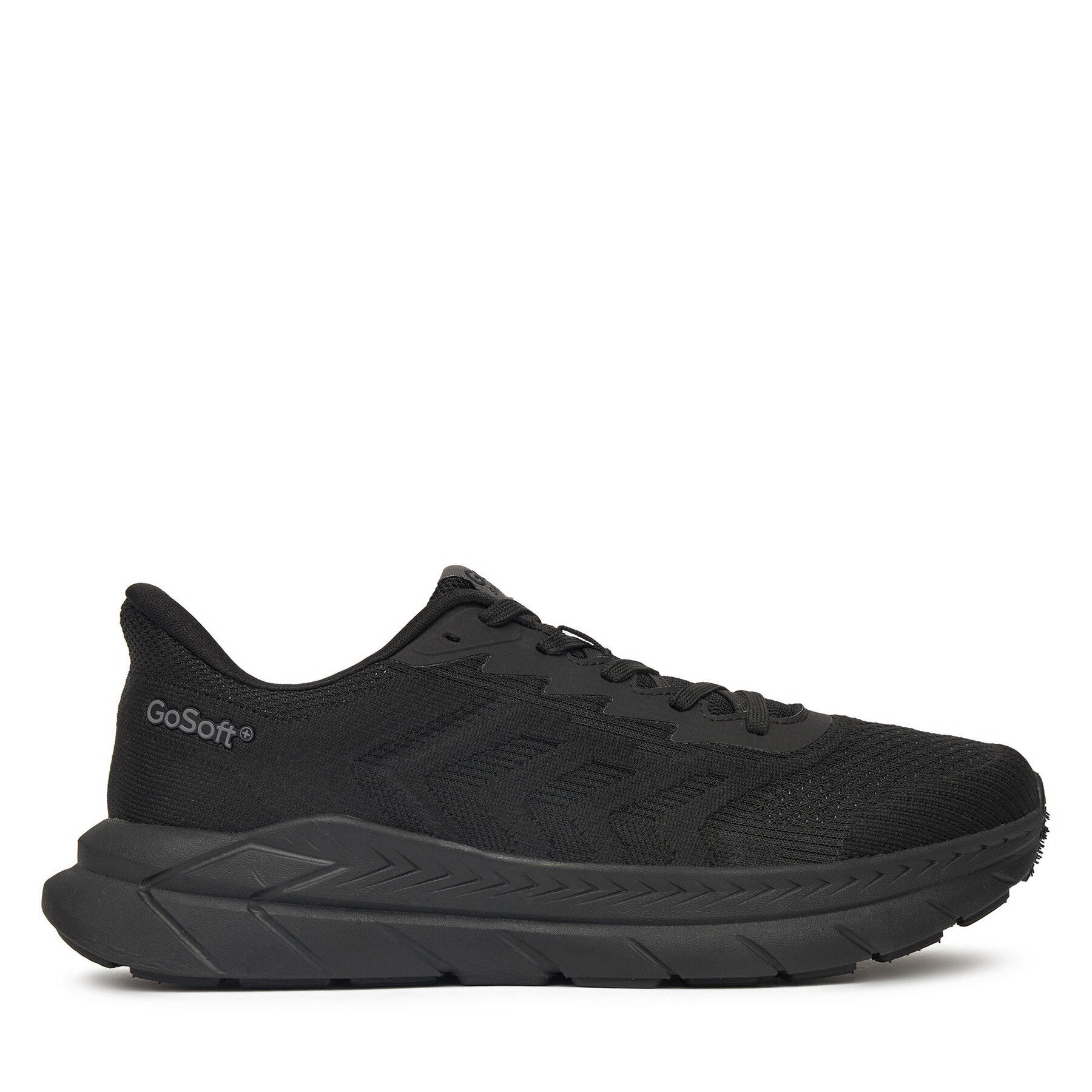 Sneakersy Go Soft V11-140 Čierna