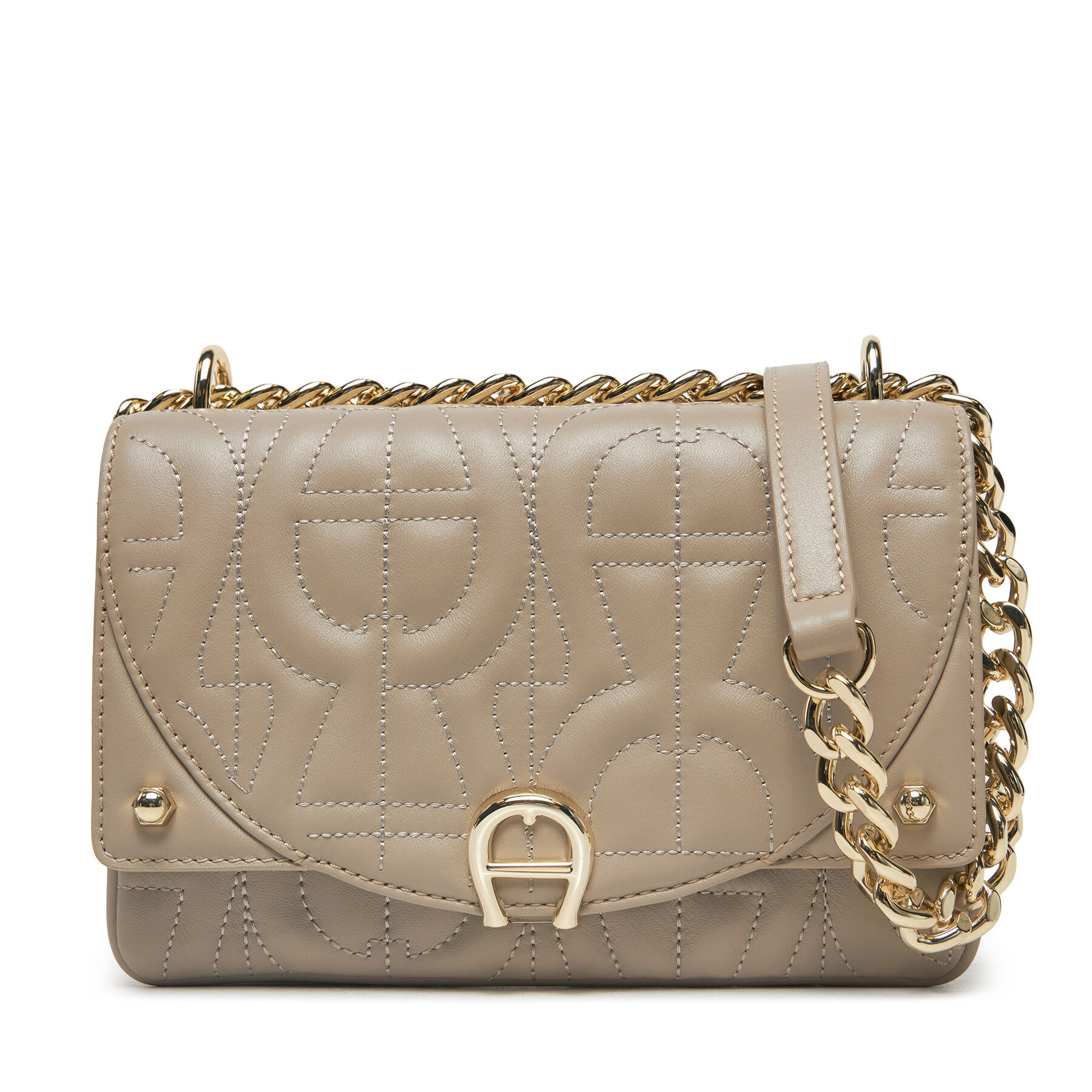 Geantă Aigner 135315 Gri