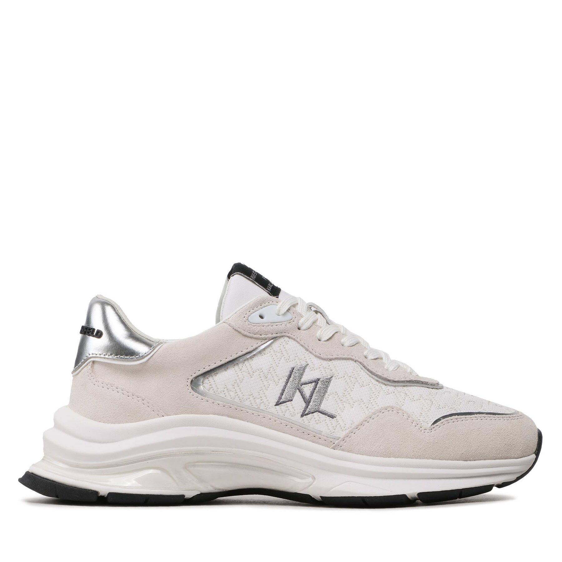 Sneakers KARL LAGERFELD KL53165 Blanc