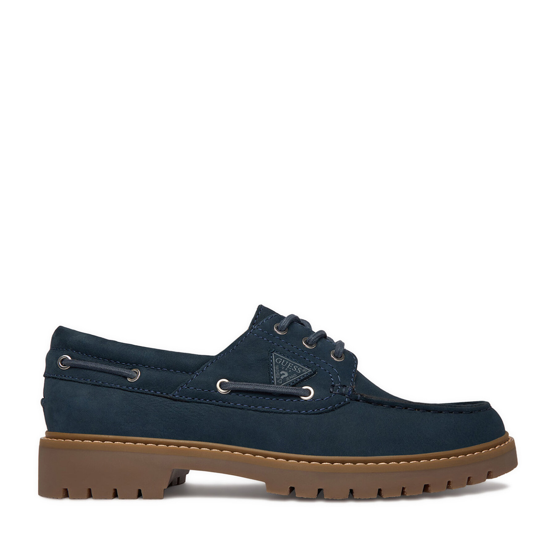 Félcipő Guess Jeans CWBEO-FOX-01 MI08 Sötétkék