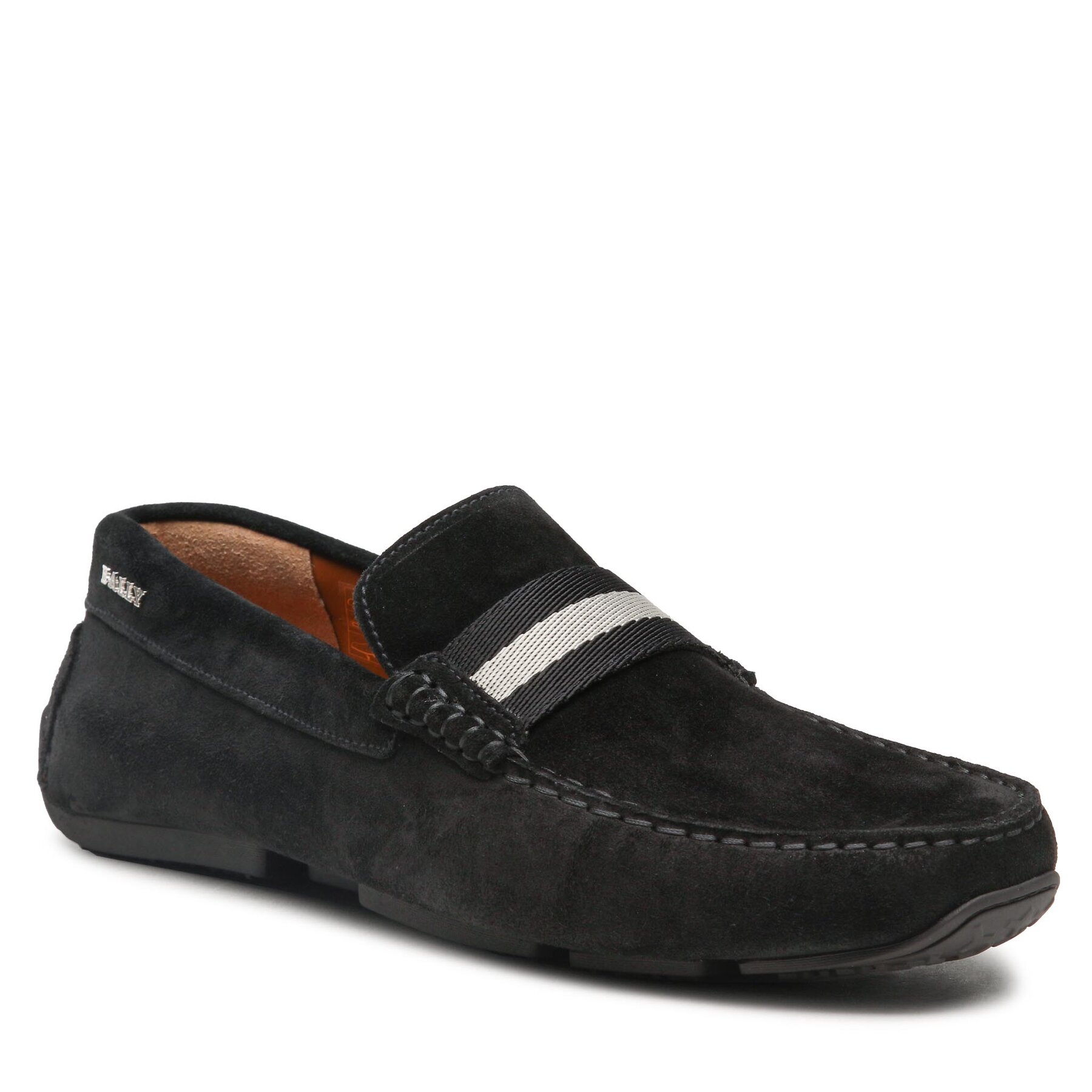 Pantofi Bally Pearce 585330 Black