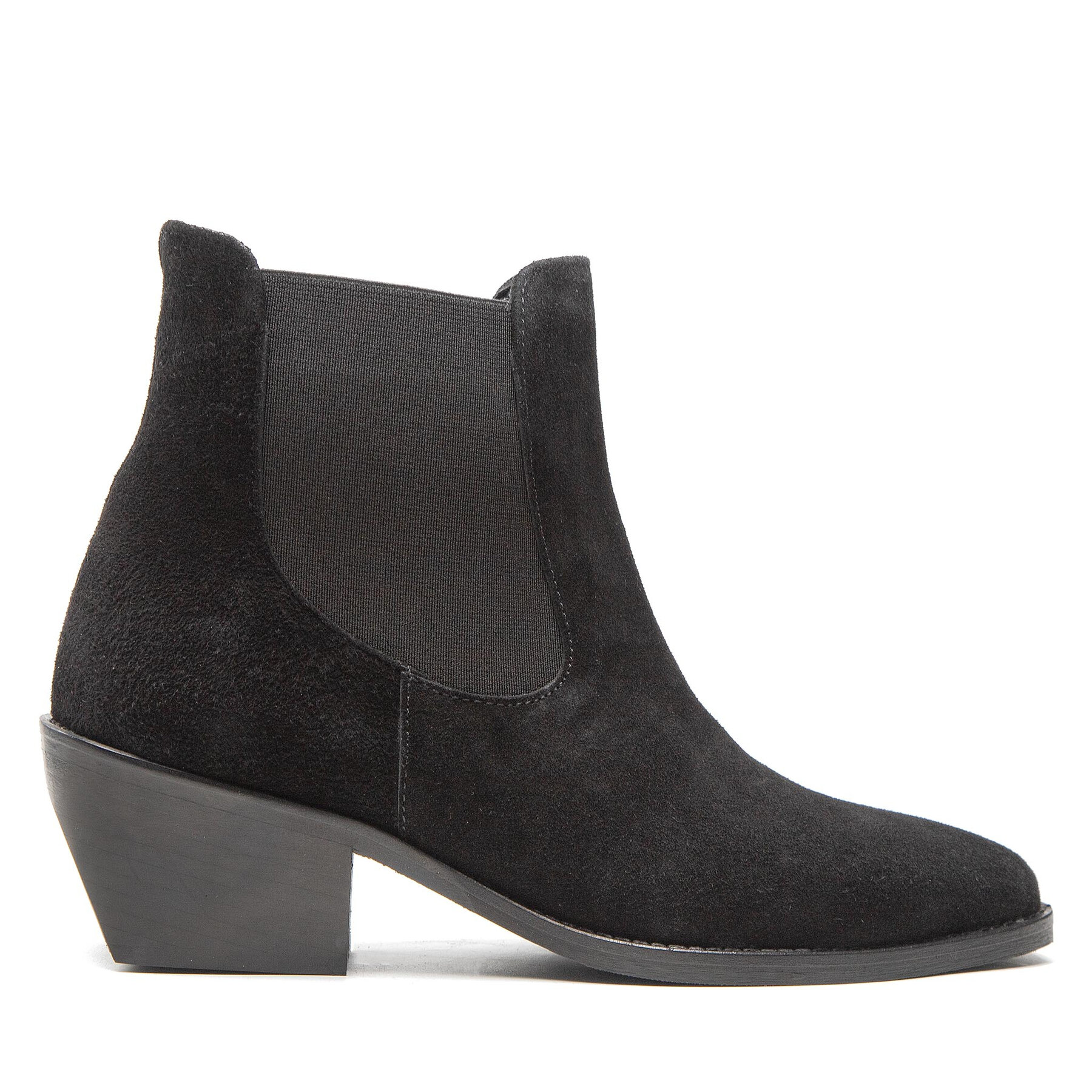 Stivaletti Simple SL-15-02-000050 Nero