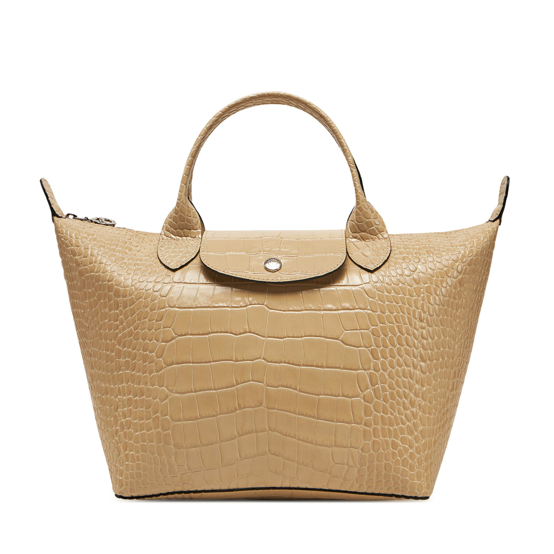 Táska Longchamp 1512HVC Bézs