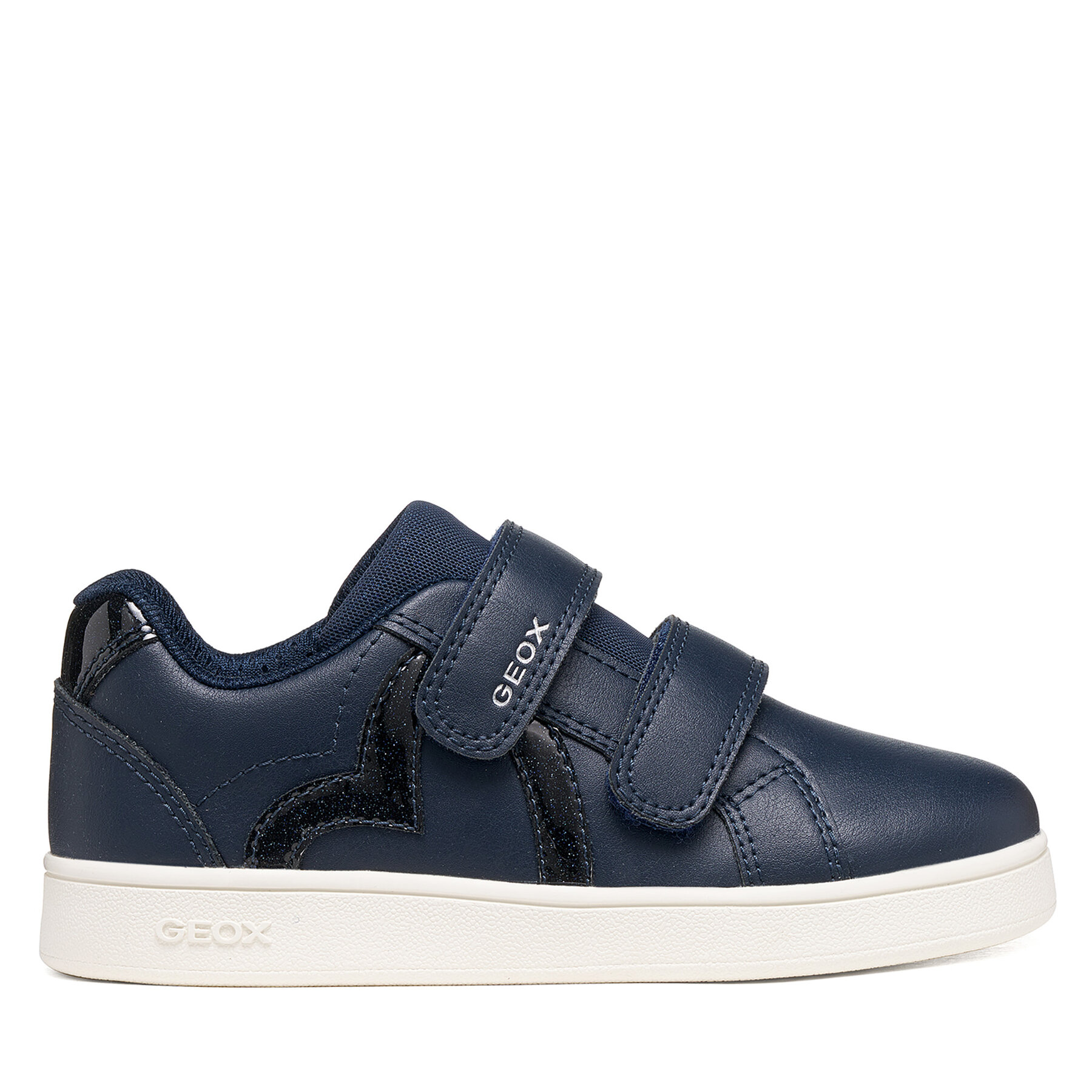 Сникърси Geox J Eclyper Girl J66LRG 0BCKC C4002 S Тъмносин