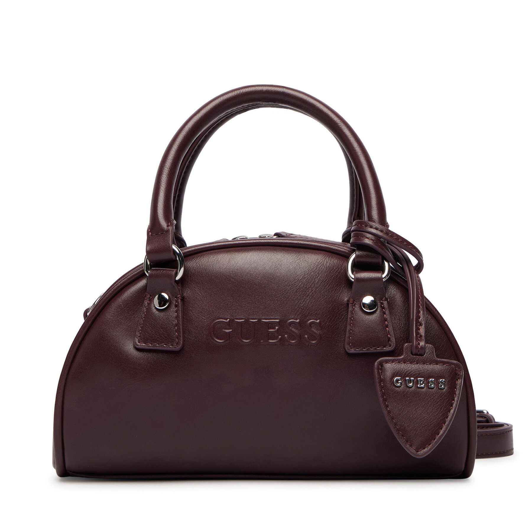 Дамска чанта Guess V6BZ07 W4597 Виолетов