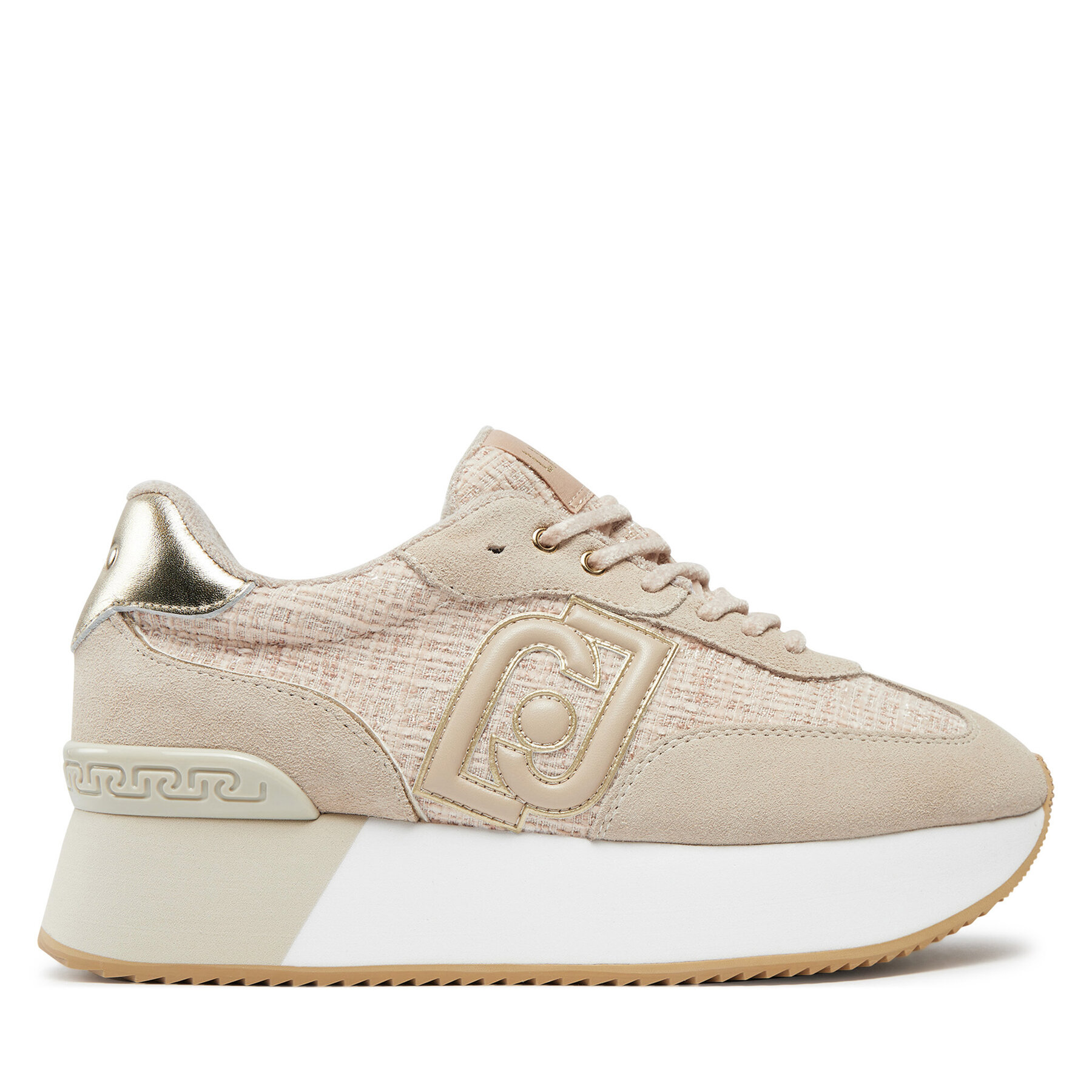 Zapatillas Liu Jo Dreamy 02 BF4037 PX518 Beis