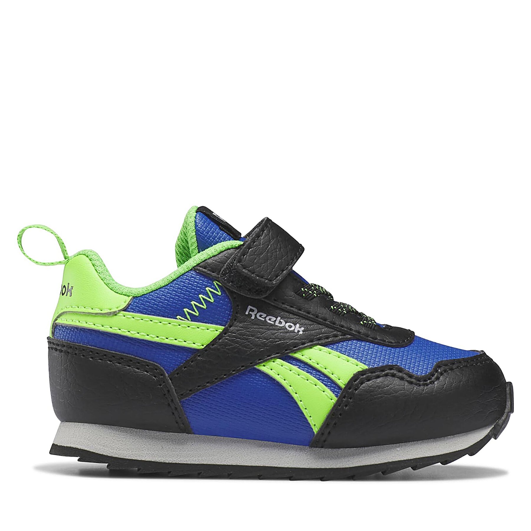 Zapatillas Reebok Royal Classic Jog 3 HP8670 Azul