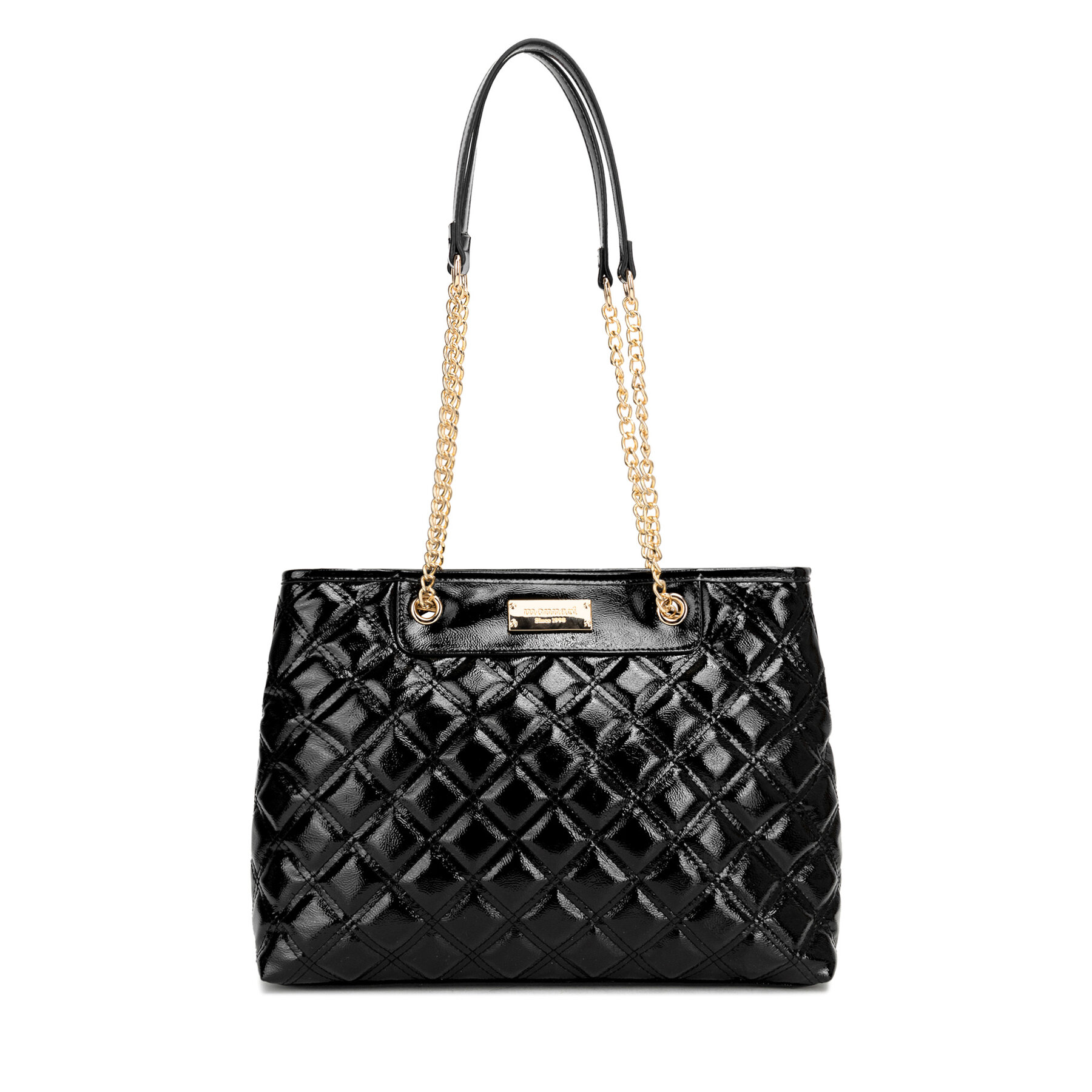 Monnari Τσάντα Monnari TORIMP0-24Z-BAG4040-KM20D000 Μαύρο