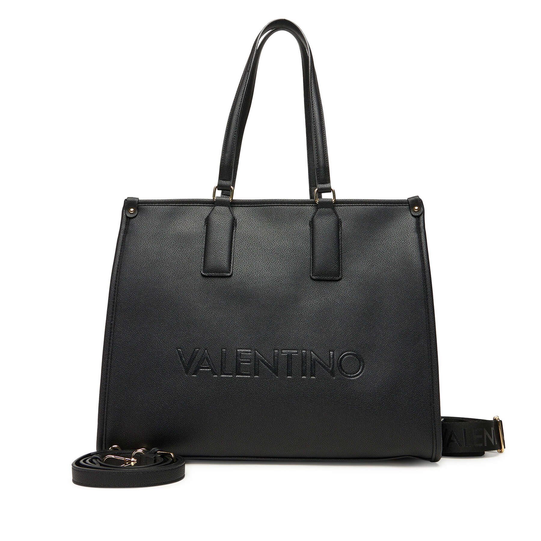 Geantă Valentino Foxy Re VBS9EO51 Negru