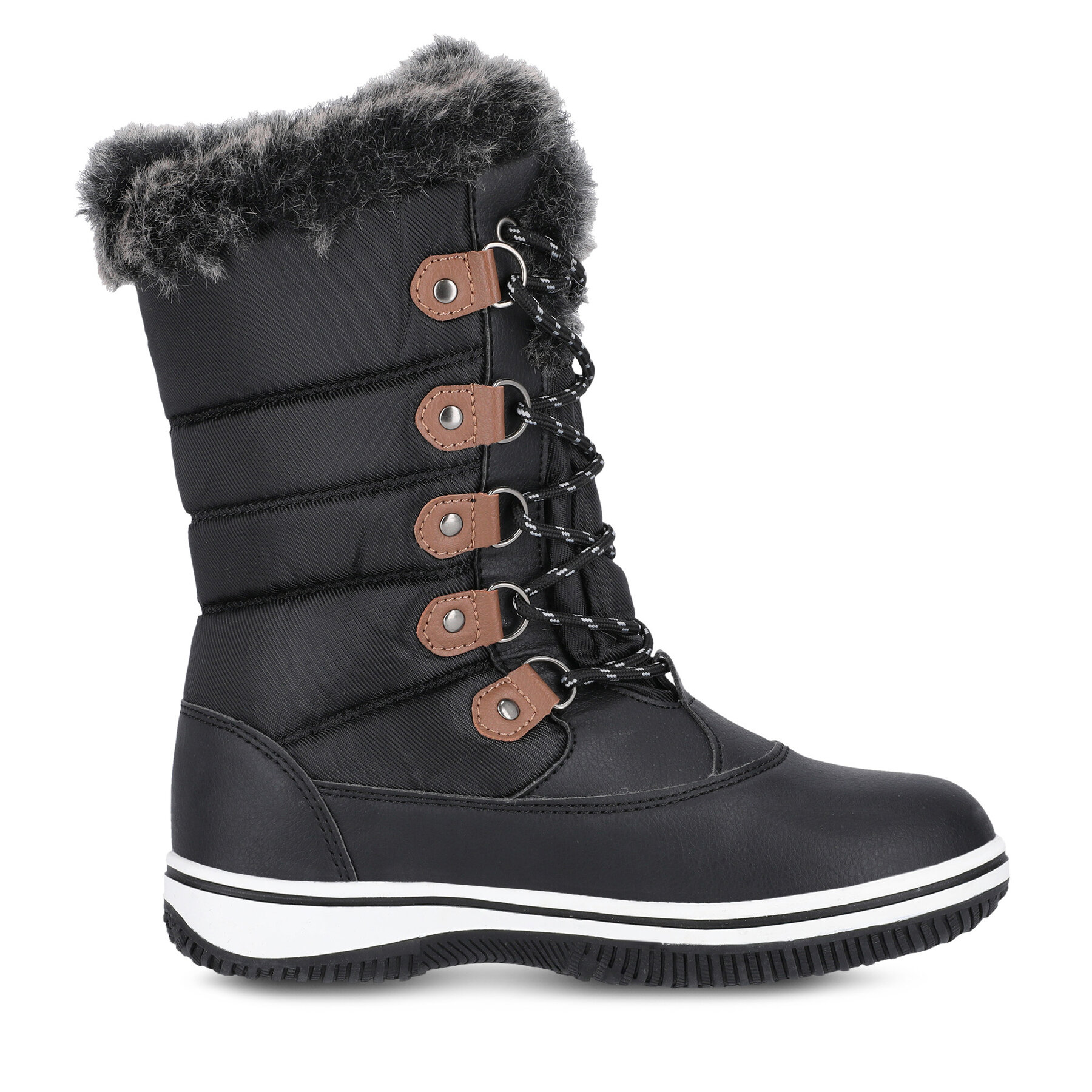 Stivali da neve MOLS M244393 Nero