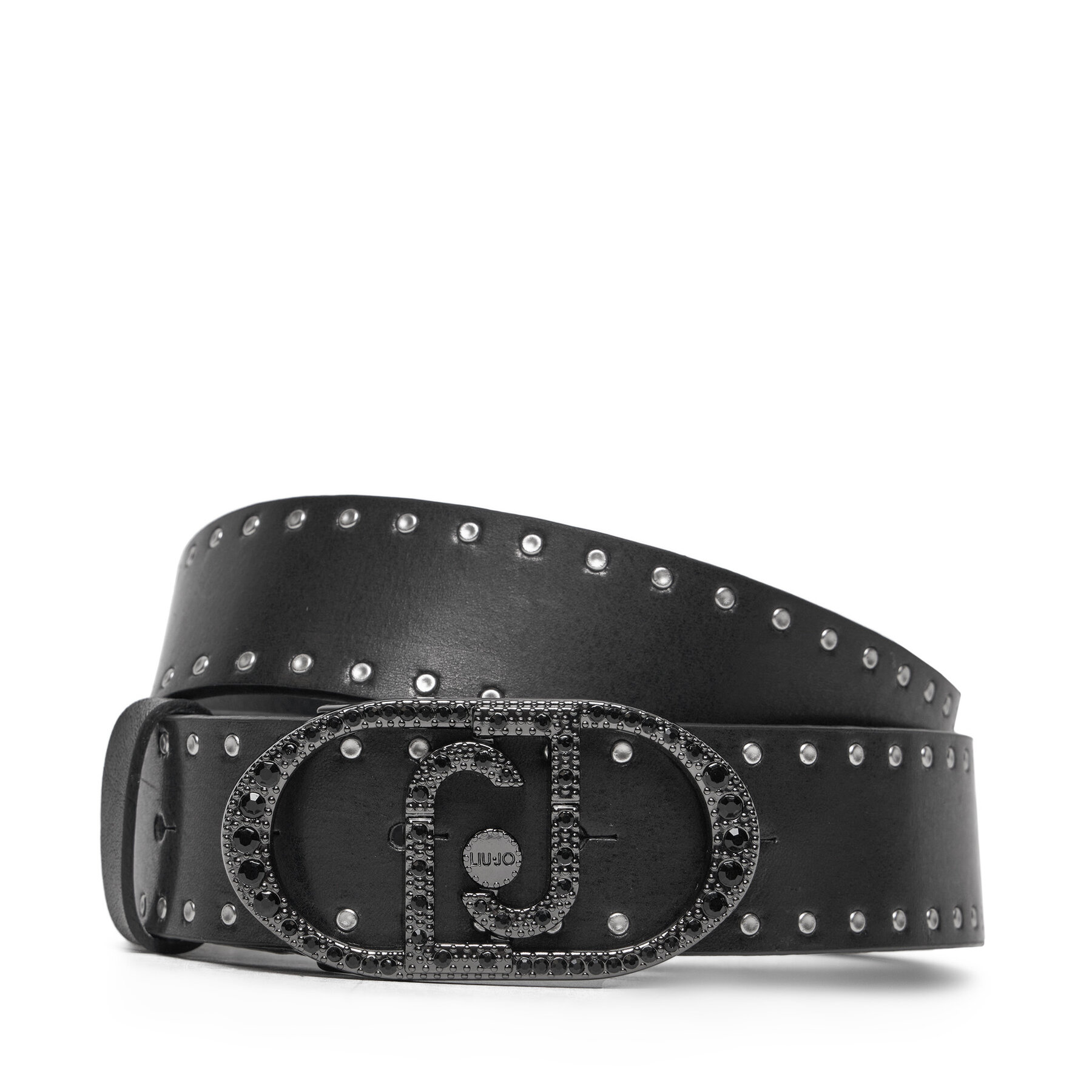 Дамски колан Liu Jo AA5228 P0064 Черен