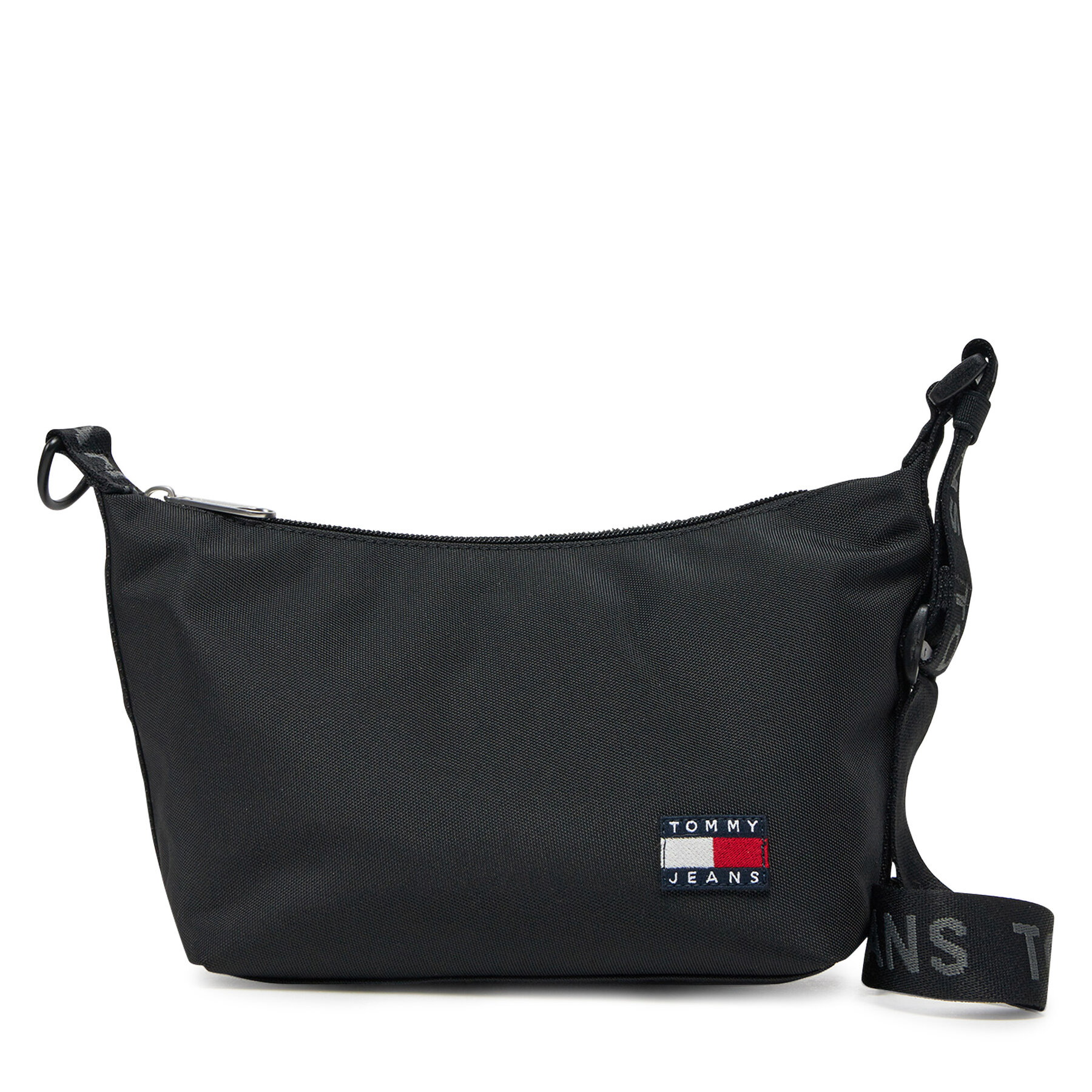 Kabelka Tommy Jeans Tjw Ess Daily Shoulder Bag AW0AW17287 Čierna