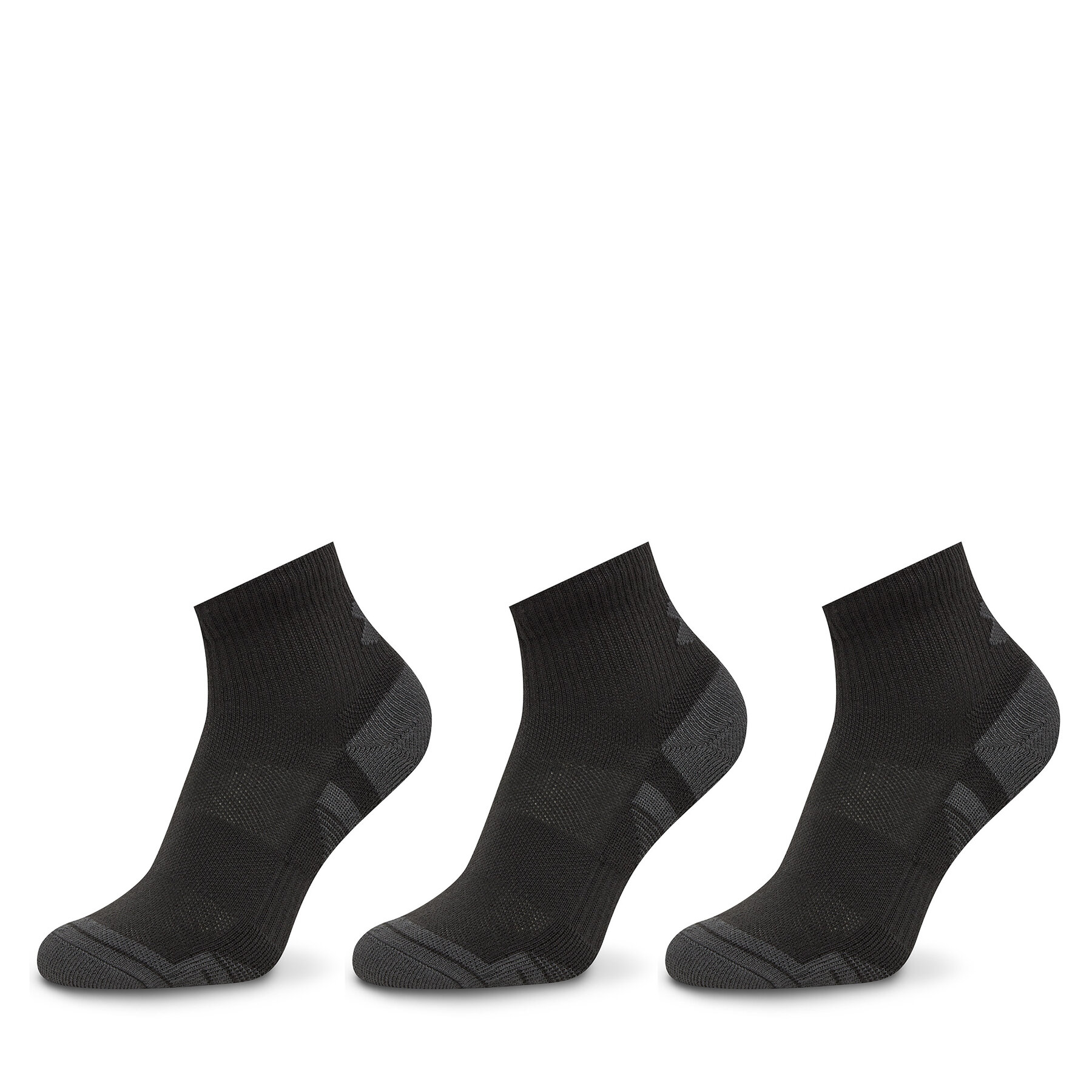 3er-Set hohe Unisex-Socken Under Armour