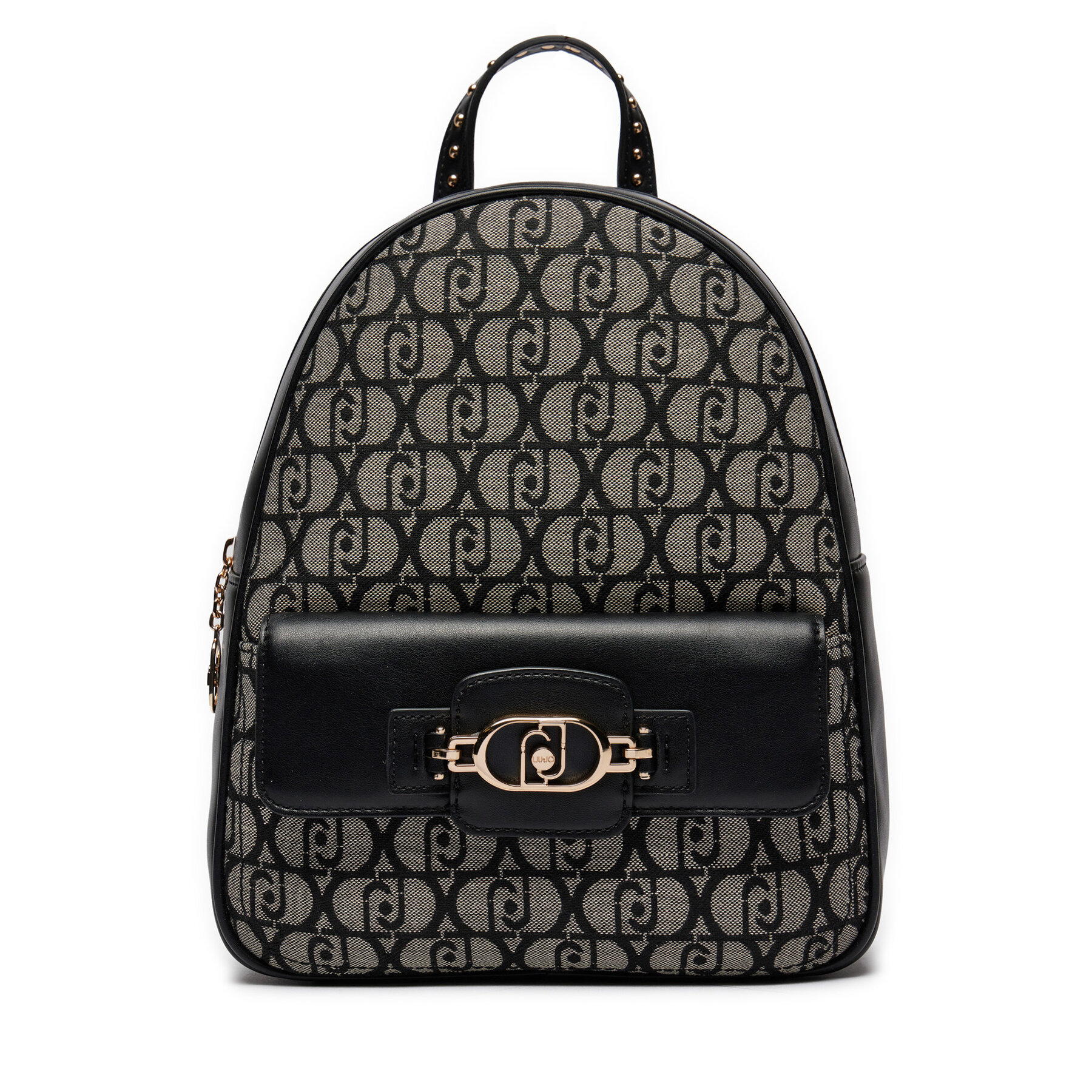 Mochila Liu Jo M Backpack AF4030 T9328 Negro