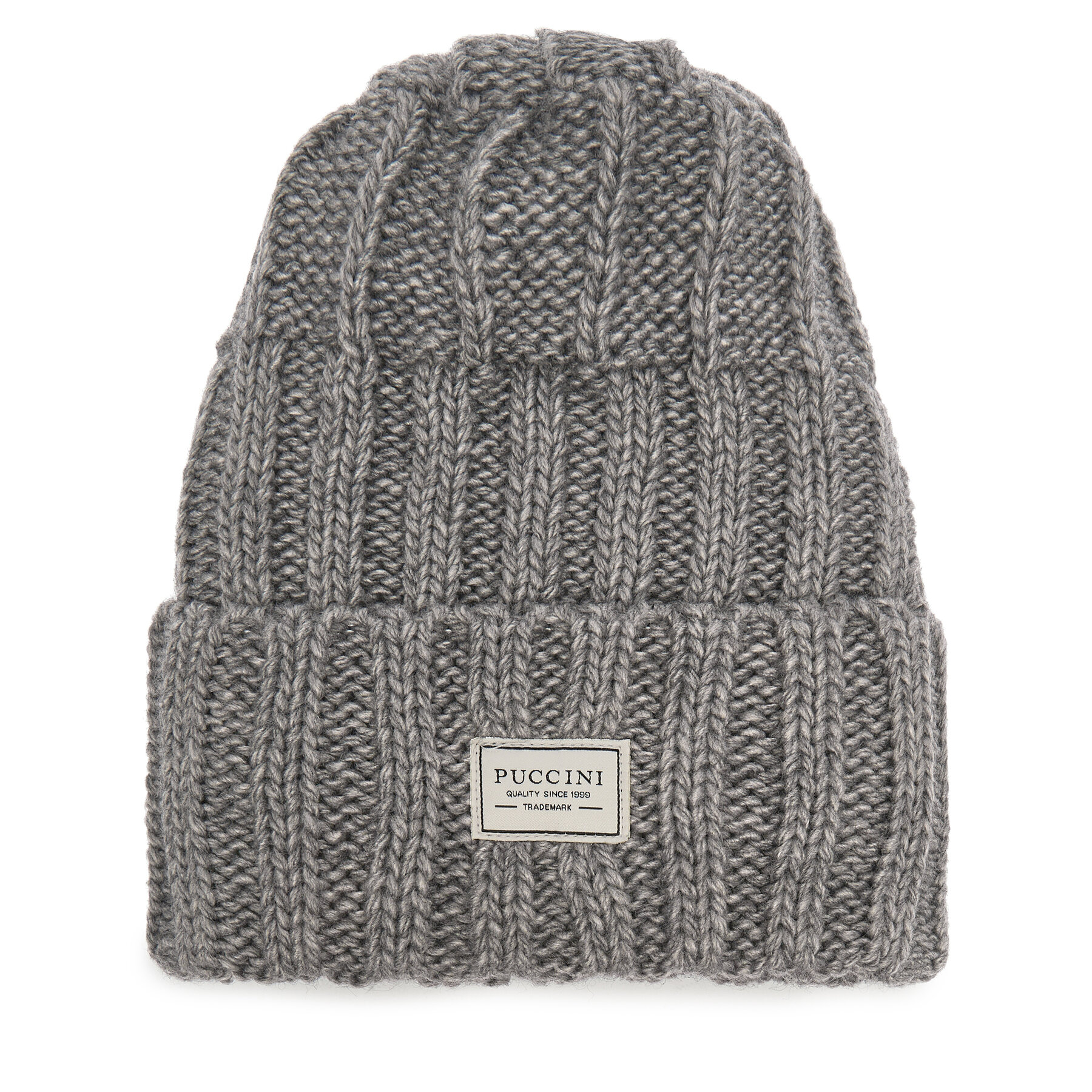 Puccini Σκούφος Puccini CZ2313 Γκρι