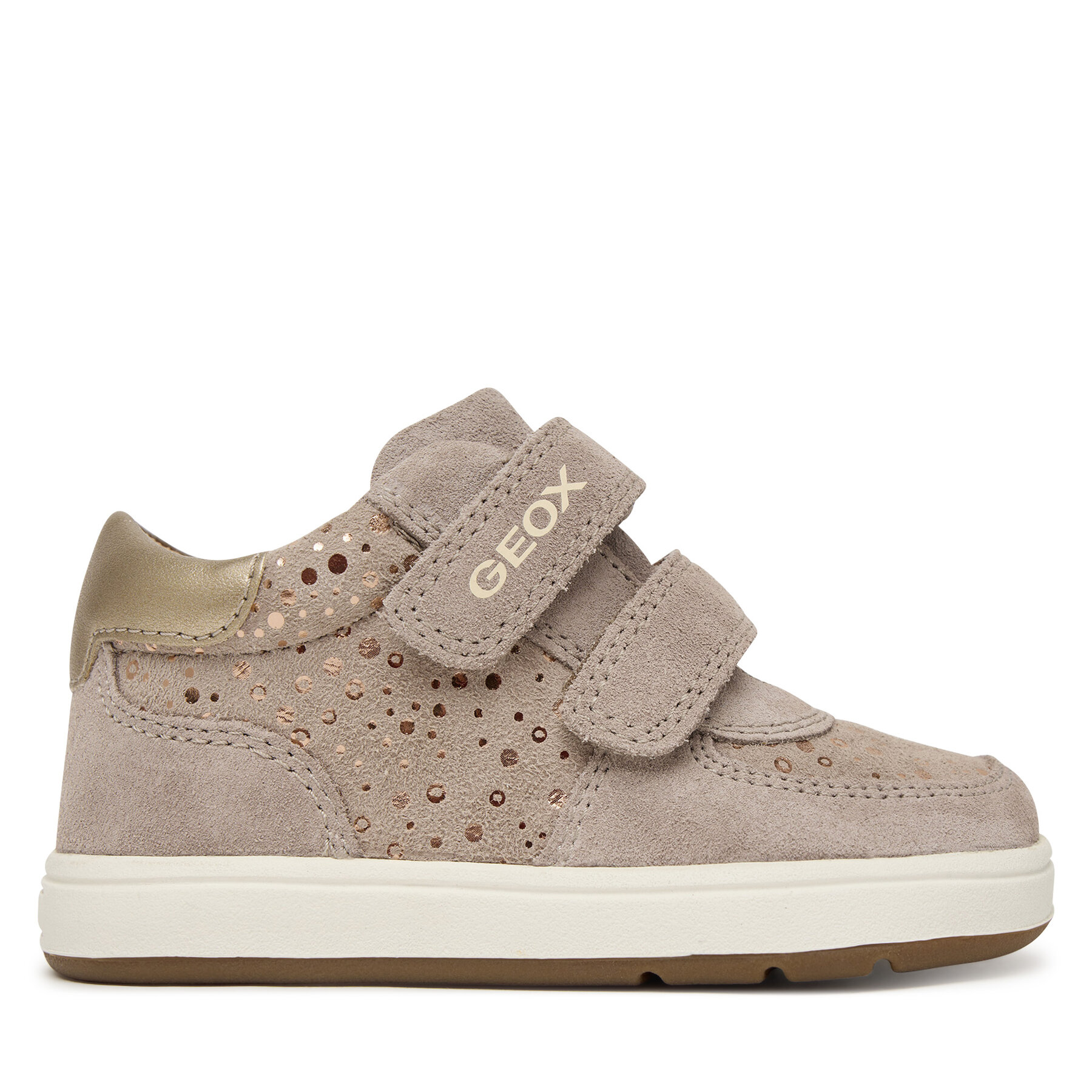 Tenisice Geox B Biglia Girl B564CA 00722 C5004 Bež