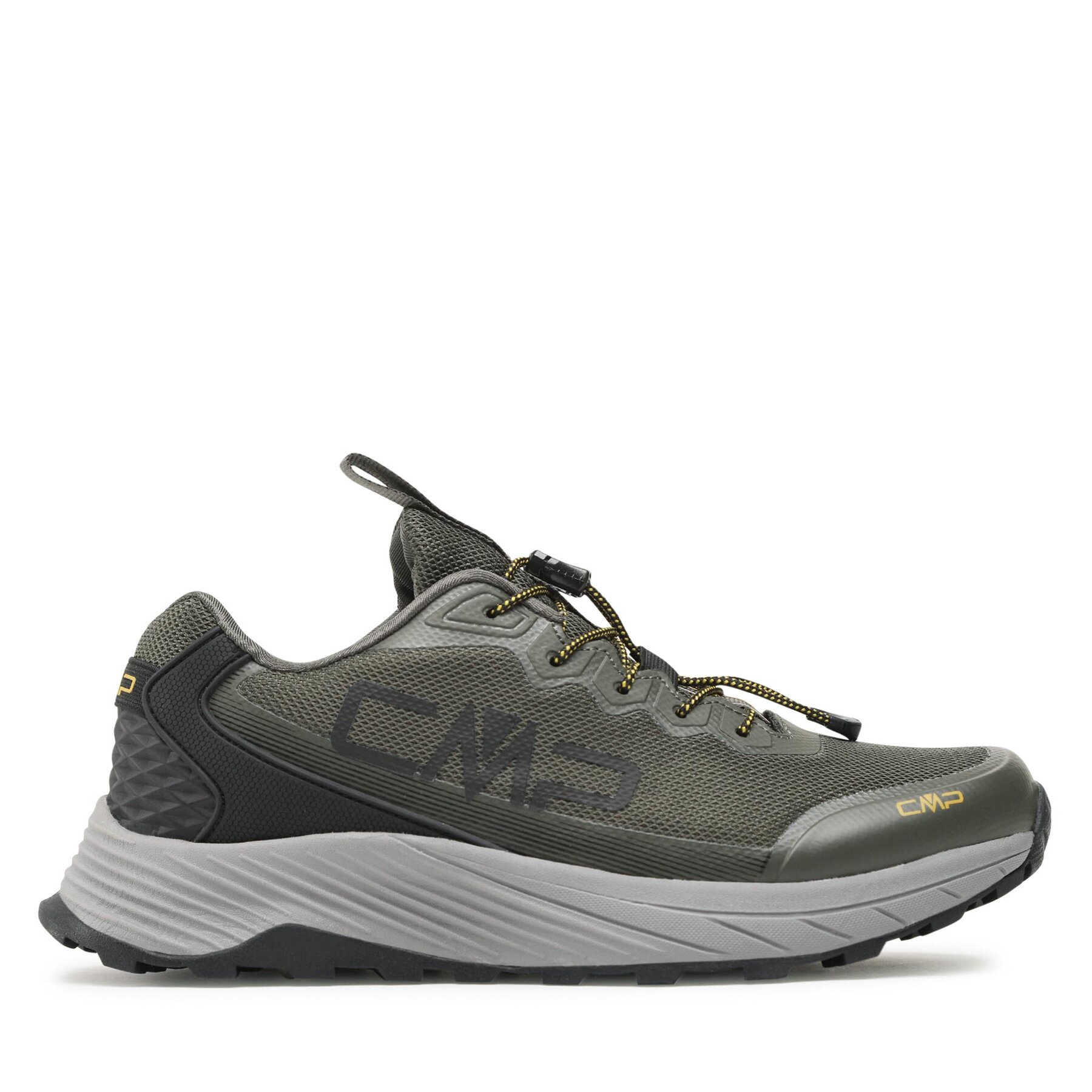 Chaussures de trekking CMP Phelyx 3Q66897 Kaki