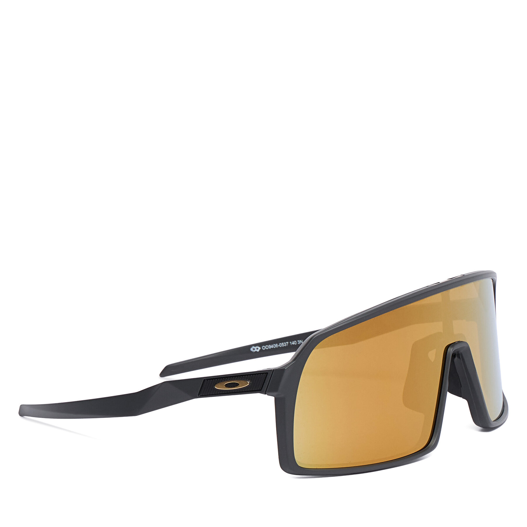 Sunčane naočale Oakley Sutro 0OO9406-0537 Zelena