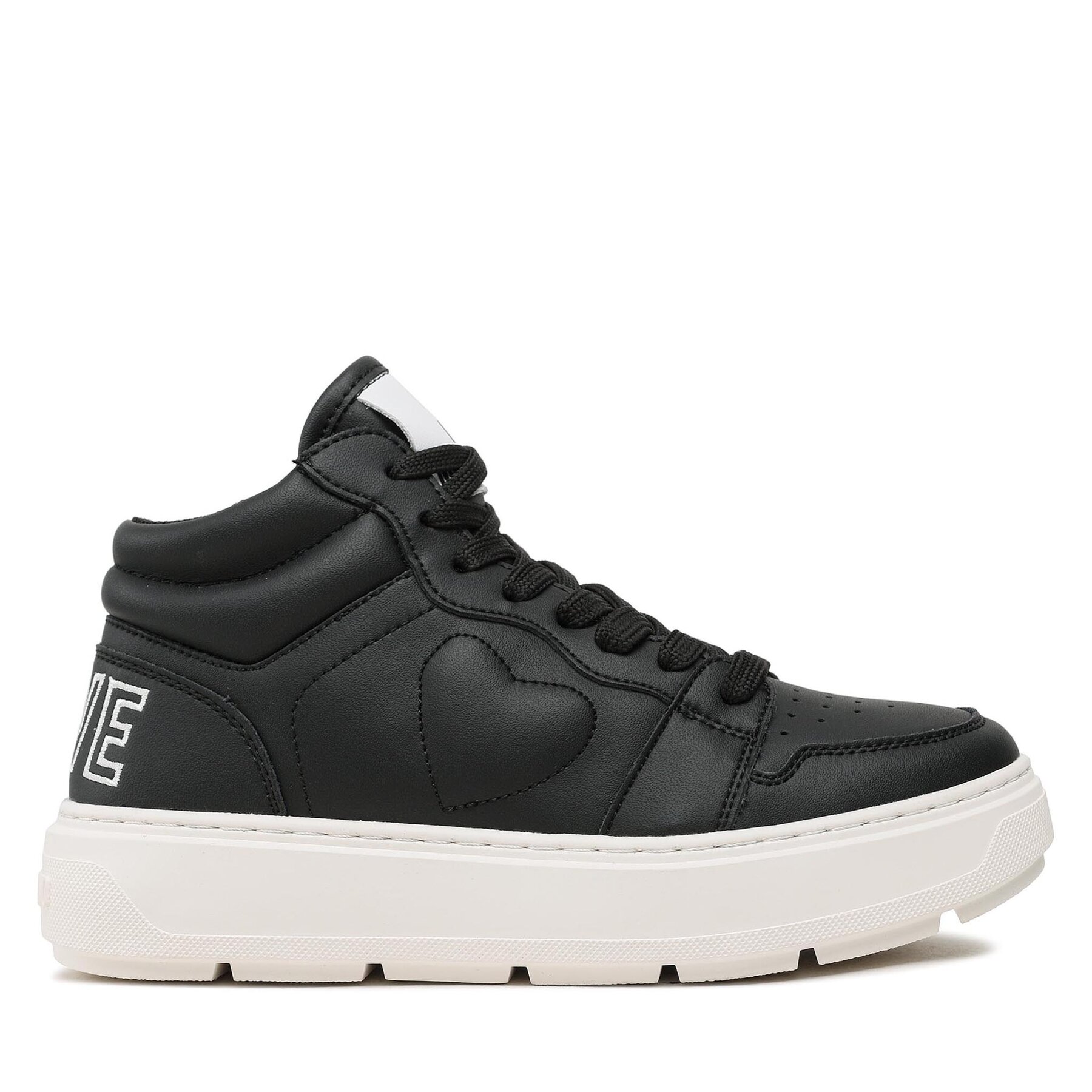 Sneakers LOVE MOSCHINO JA15234G1HIA0000 Svart