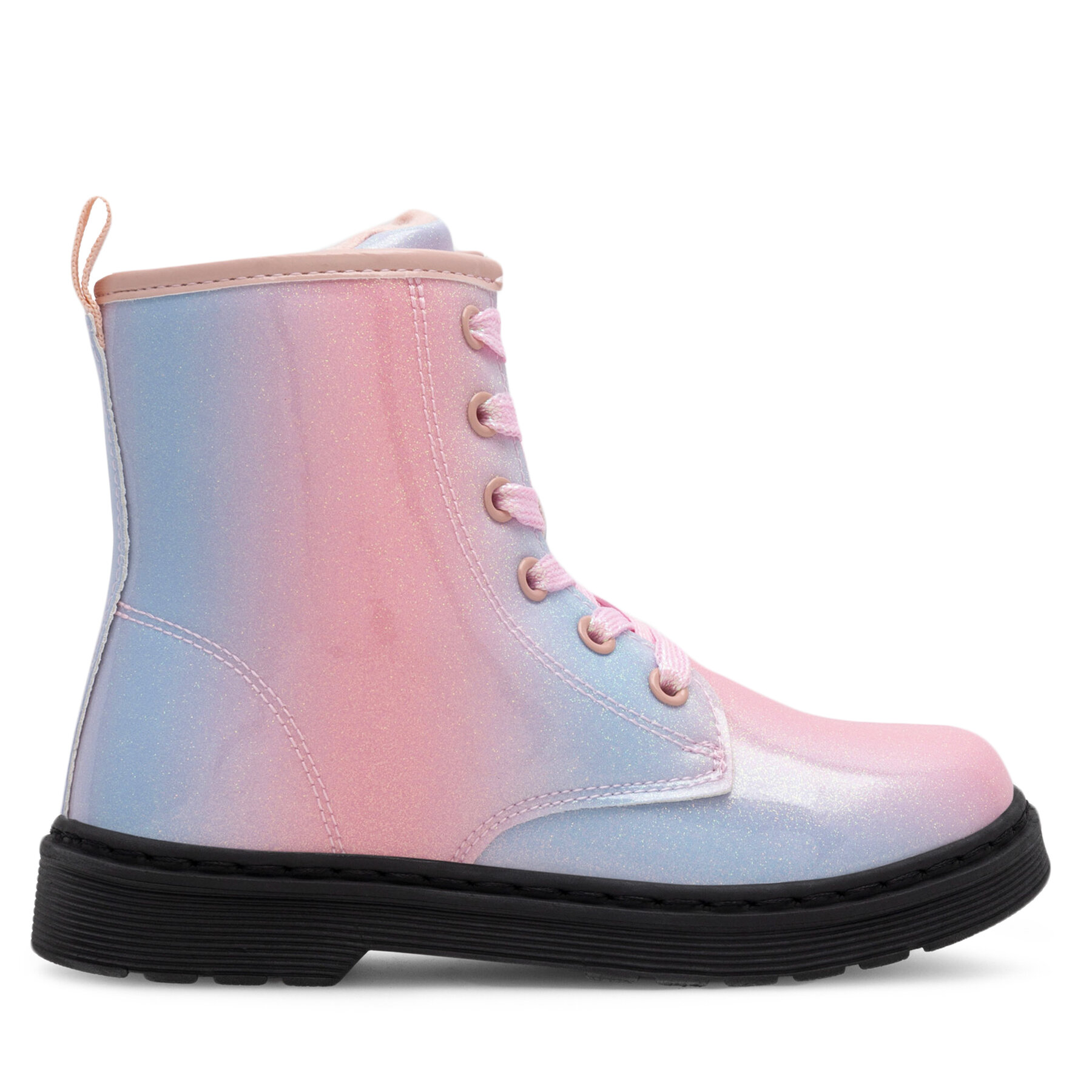 Čižmy Nelli Blu CM230508-01 Ružová