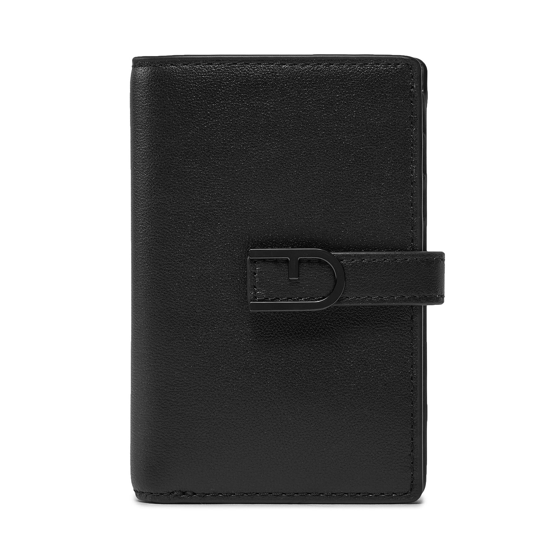 Duży Portfel Damski Furla Czarny Flow S Compact Wallet WP00401-BX2045-O6000-1020