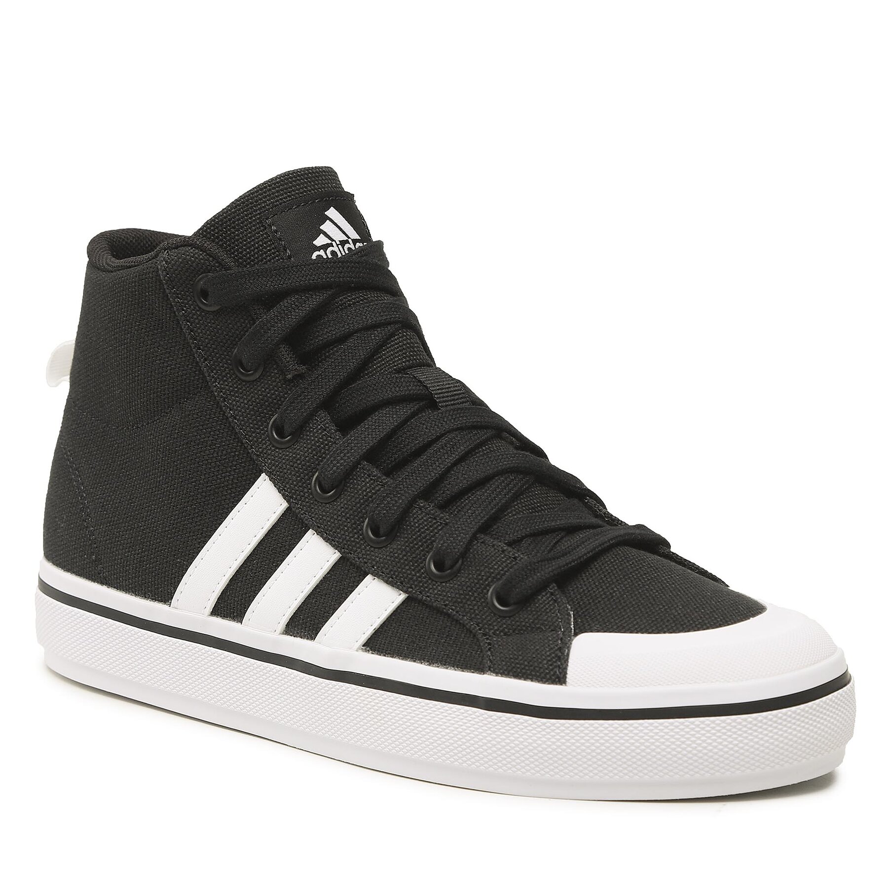 Αθλητικά adidas Bravada 2.0 Mid HP7978 Μαύρο
