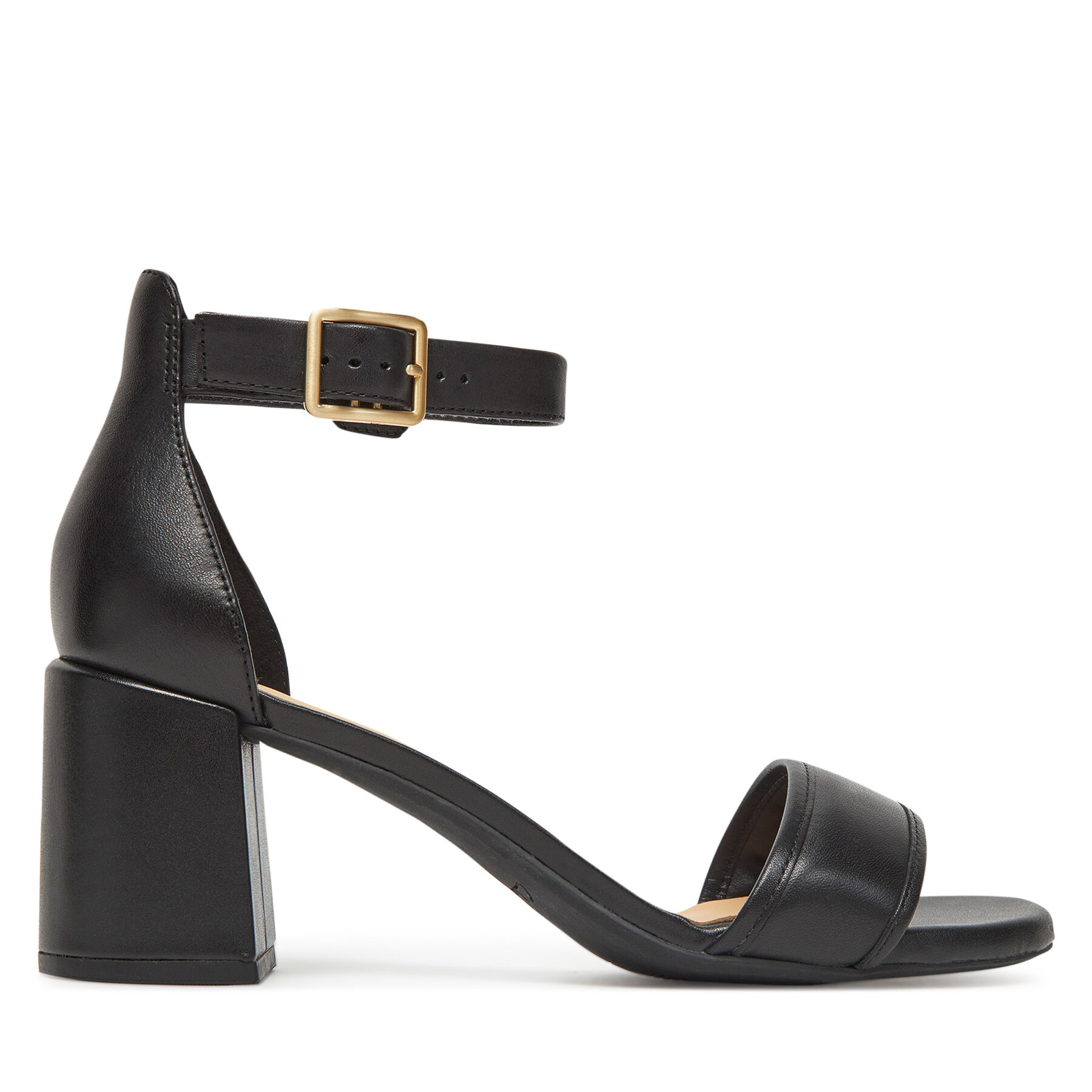 Сандали Clarks Ezoria Mae 26181295 Черен