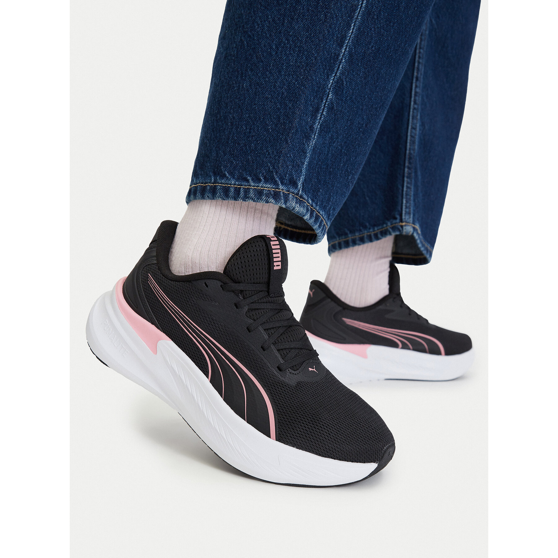 Sneakers Puma MaxStride Lite 313497 04 Negru