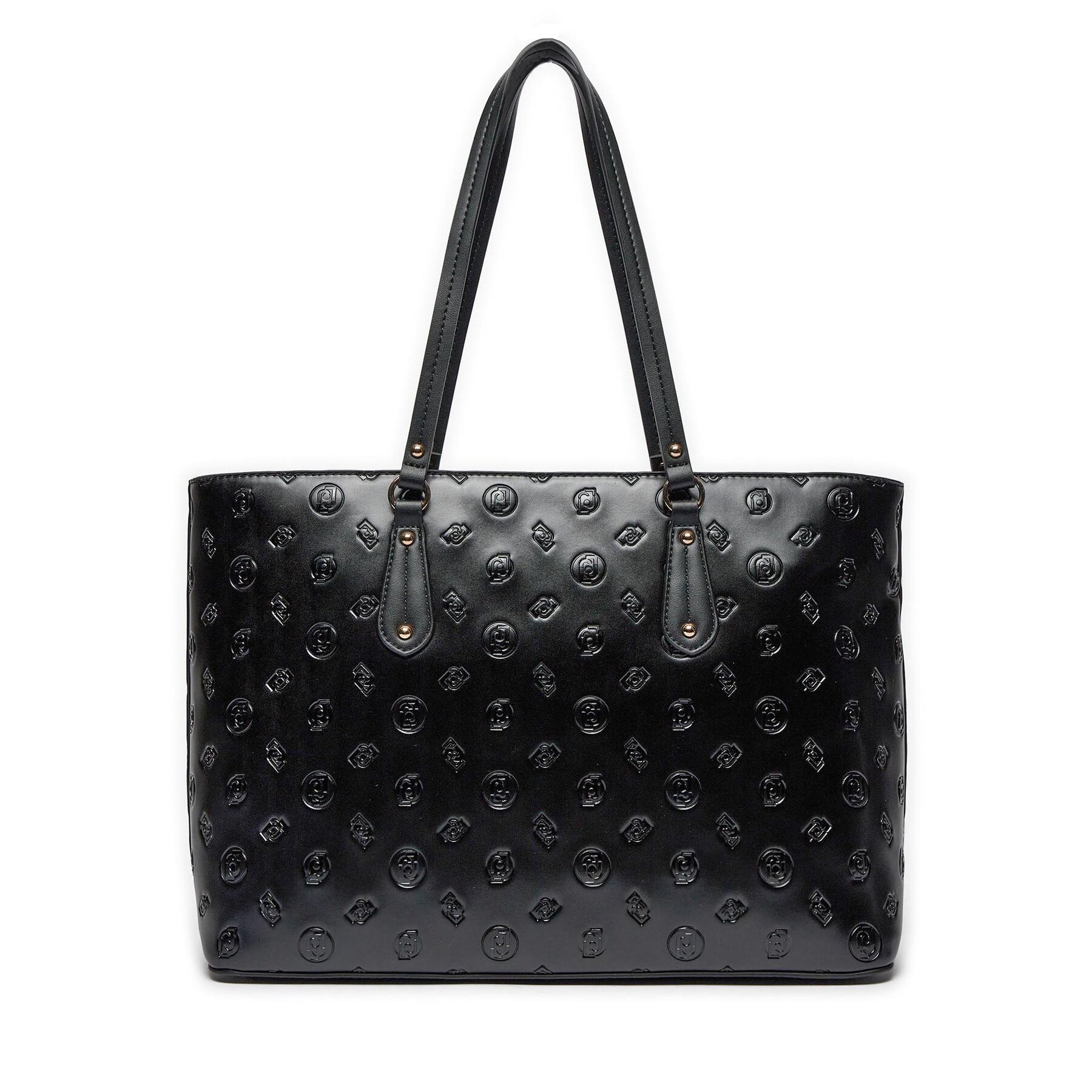 Geantă Liu Jo M Tote AA4083 E0037 Negru