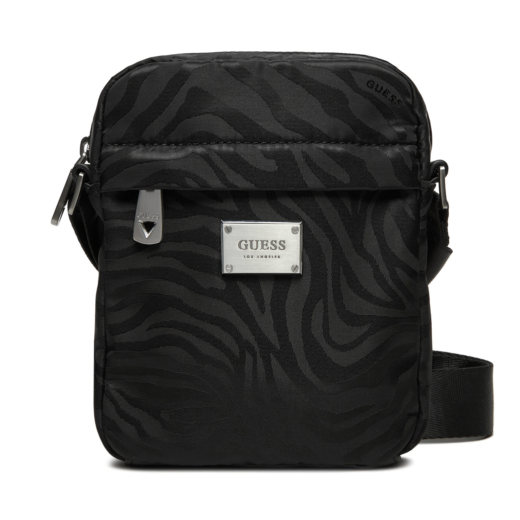 Borsellino Guess HMVEZJ P5193 Nero