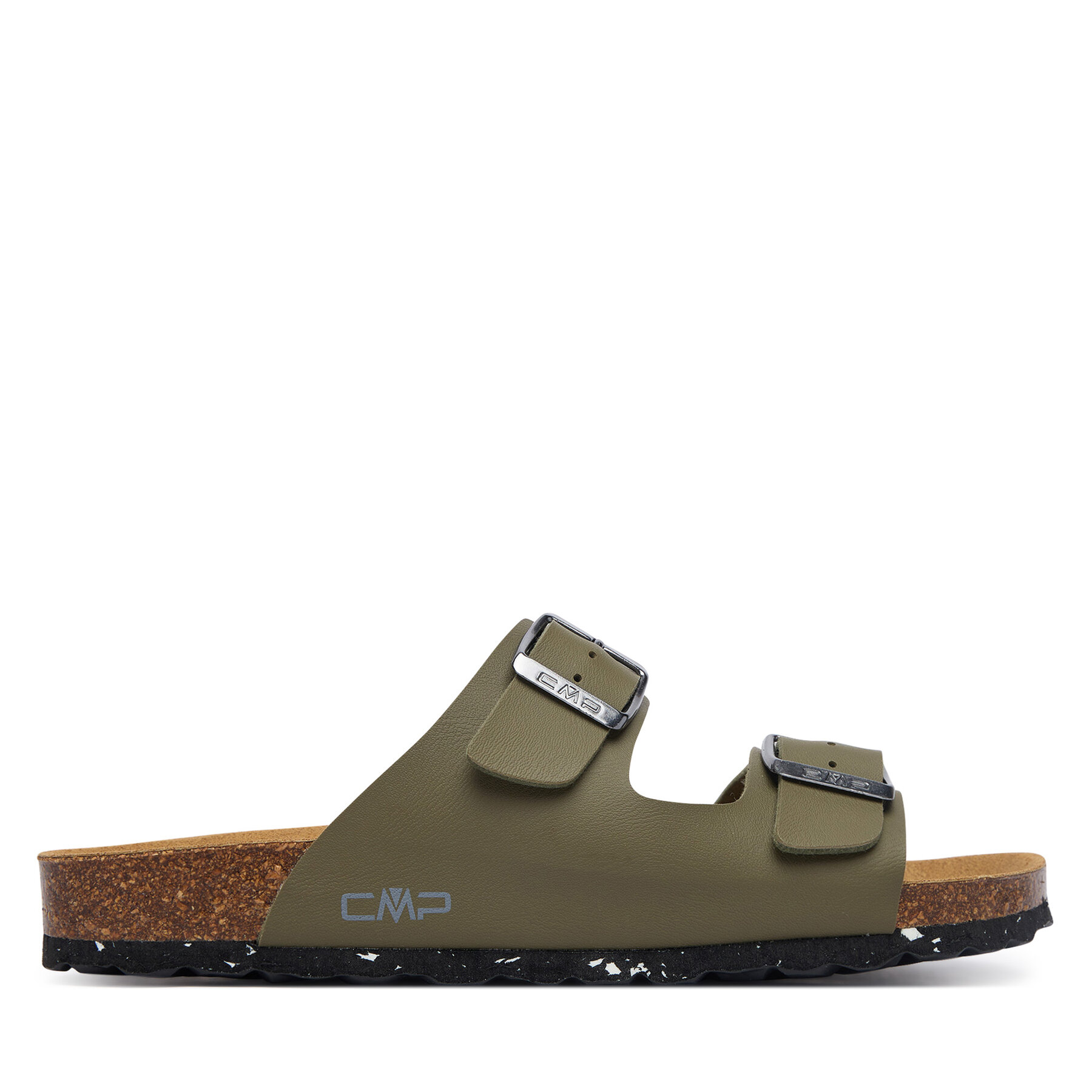 Παντόφλες CMP Eco Thalitha 3Q91016 Καφέ