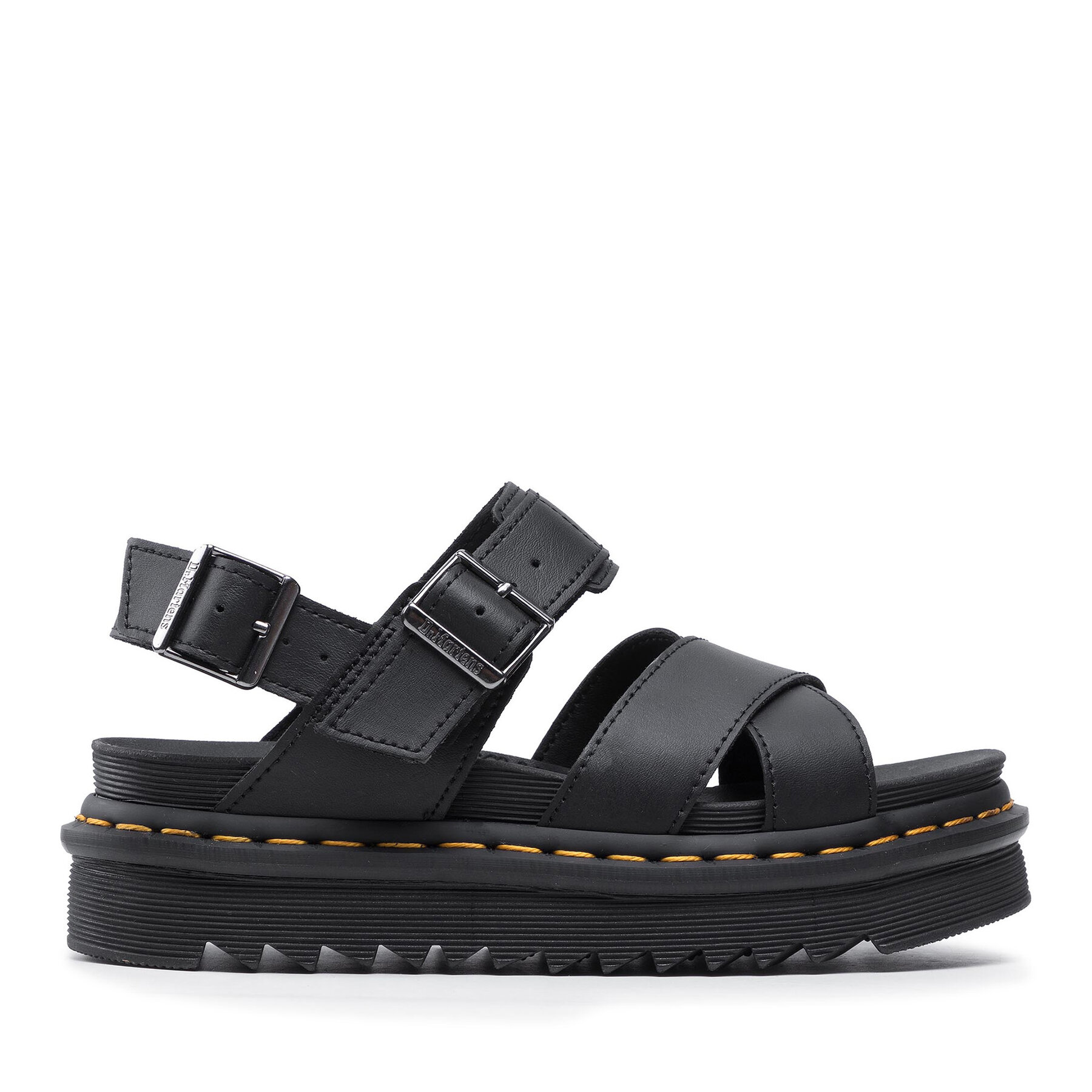 Dámske Sandále Dr. Martens, Rozmer: 36, Čierna, Voss II 26799001