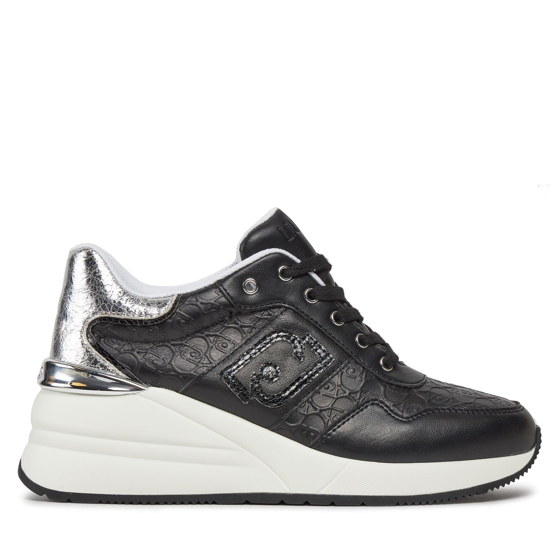 Sneakers Liu Jo Alyssa 16 BA4095 PX482 Nero