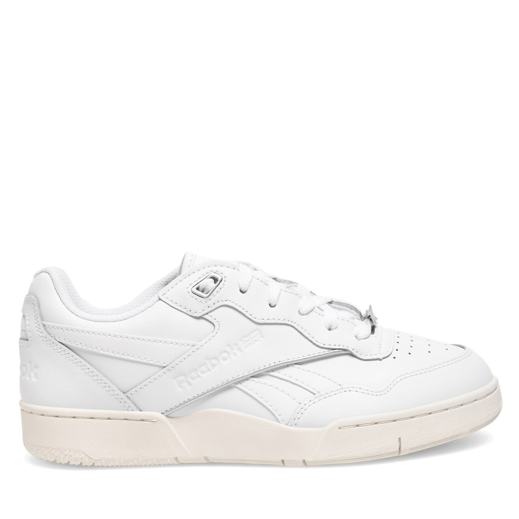 Sneakersy Reebok BB 4000 II 100033649 Bílá
