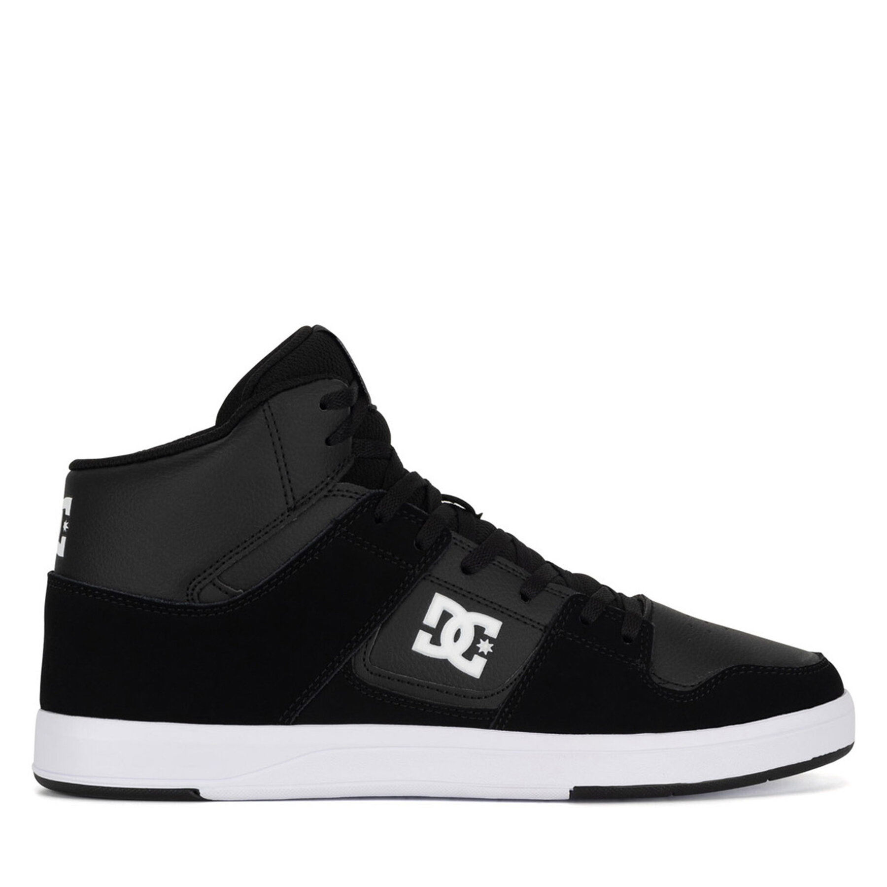 Sneakers DC Shoes CURE HI TOP ADYS400072-BKW Nero