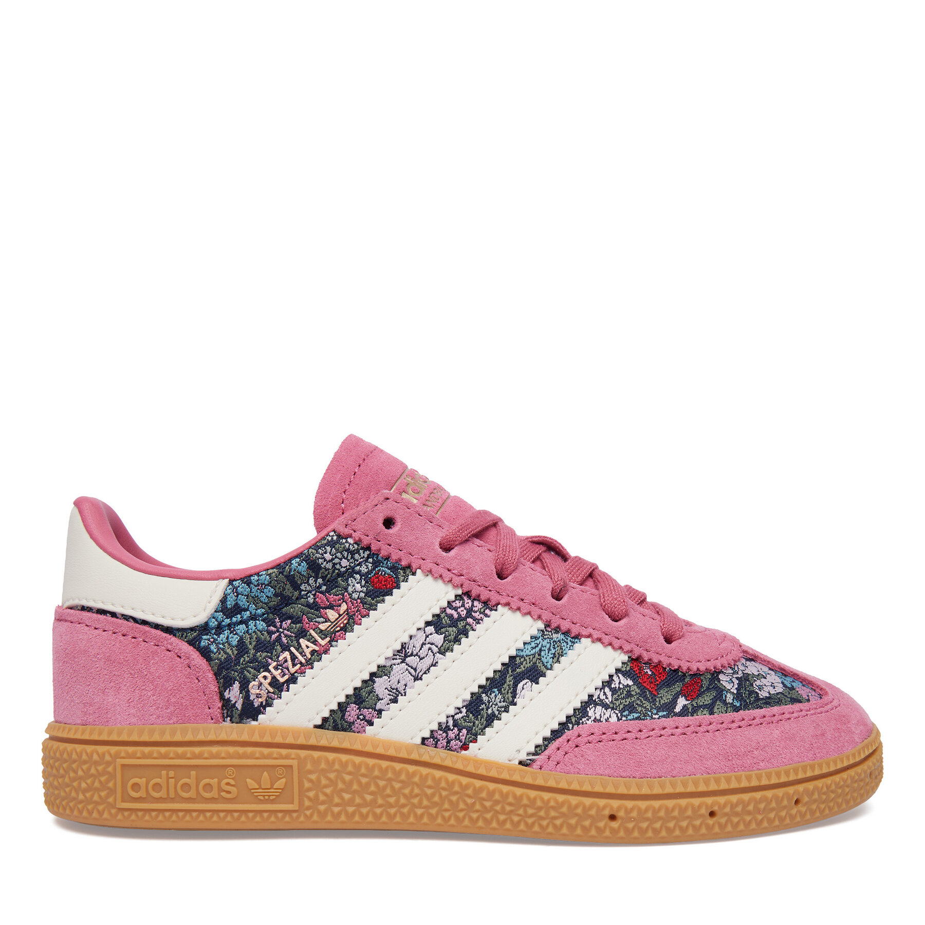 Сникърси adidas Liberty London Handball Spezial KH9840 KH9840 Розов