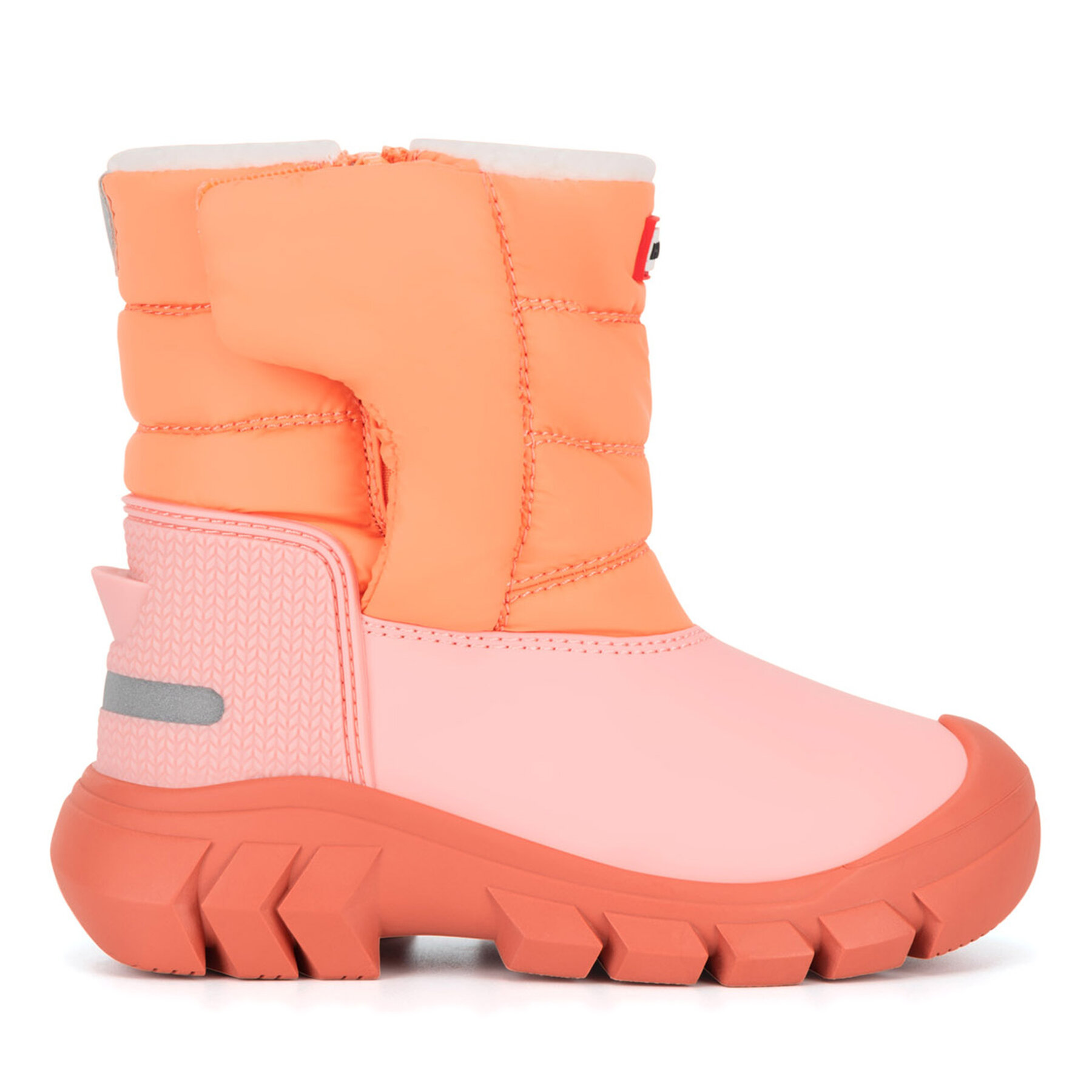 Bottes de neige Hunter KFT5068WWU-OHF Orange