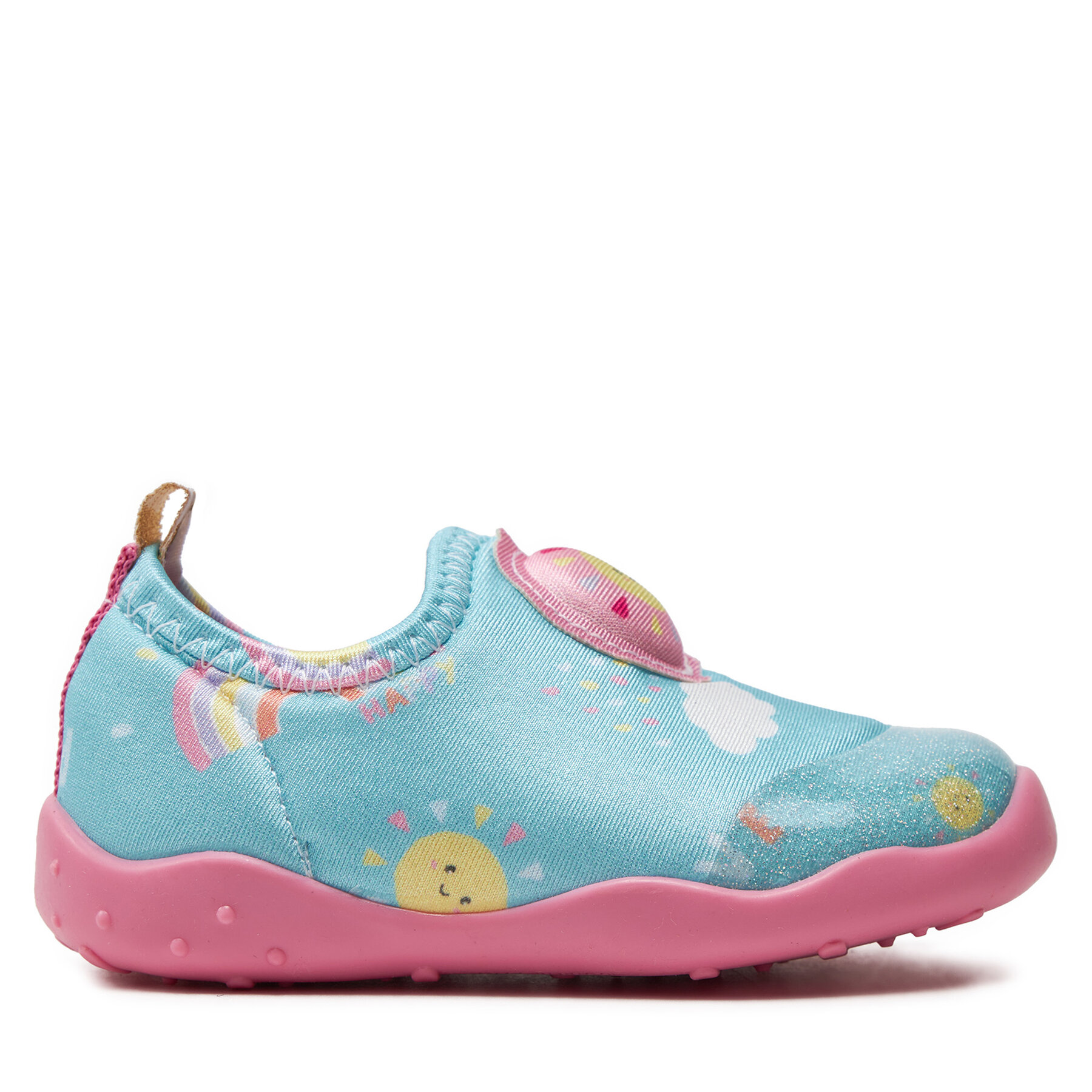 Zapatos hasta el tobillo Bibi Fisioflex 4.0 1195047 Azul