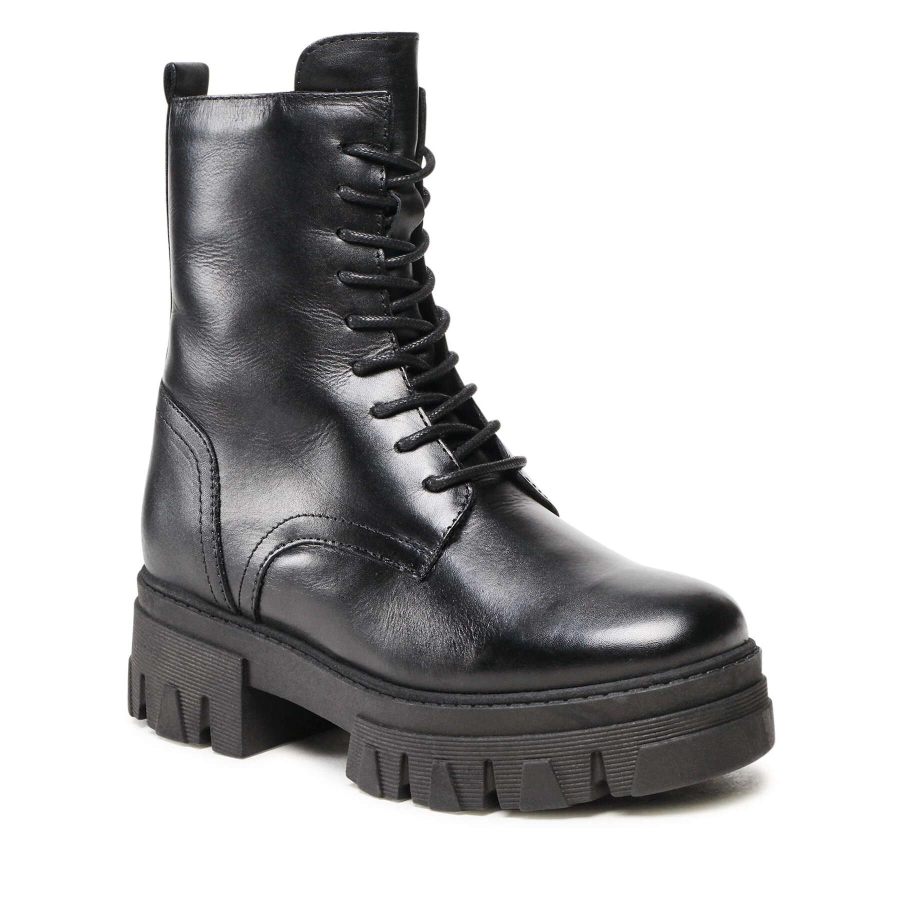 Botine Marco Tozzi 2-26229-29 Black 001