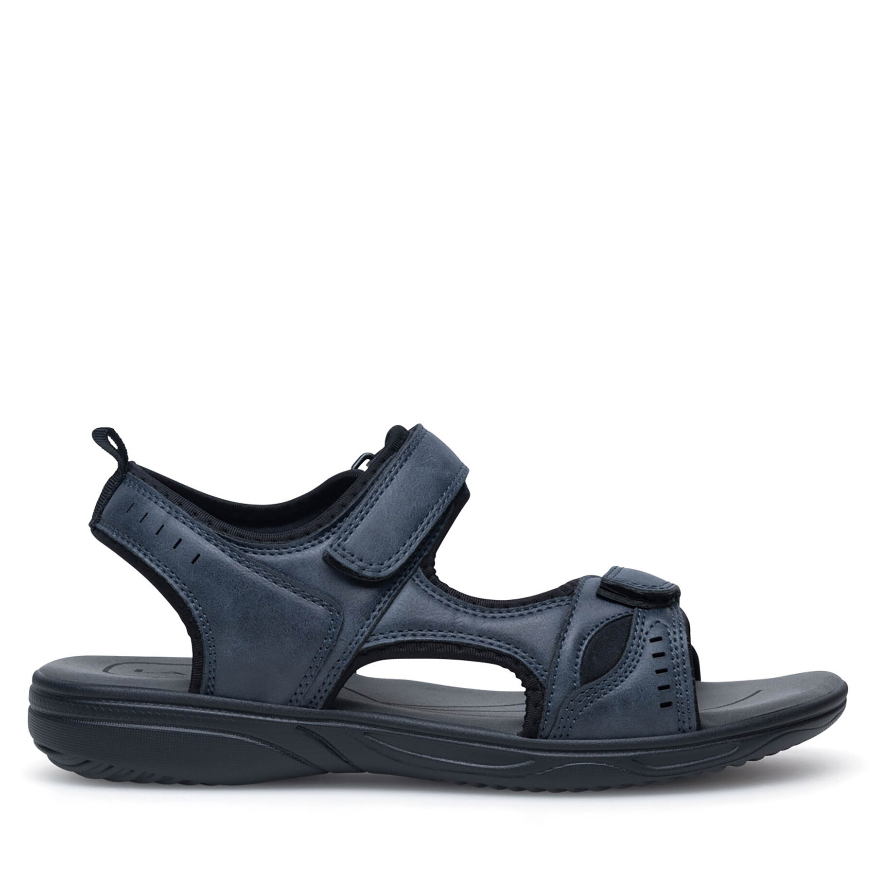 Szandál Lanetti MSS20463-01 Sötétkék