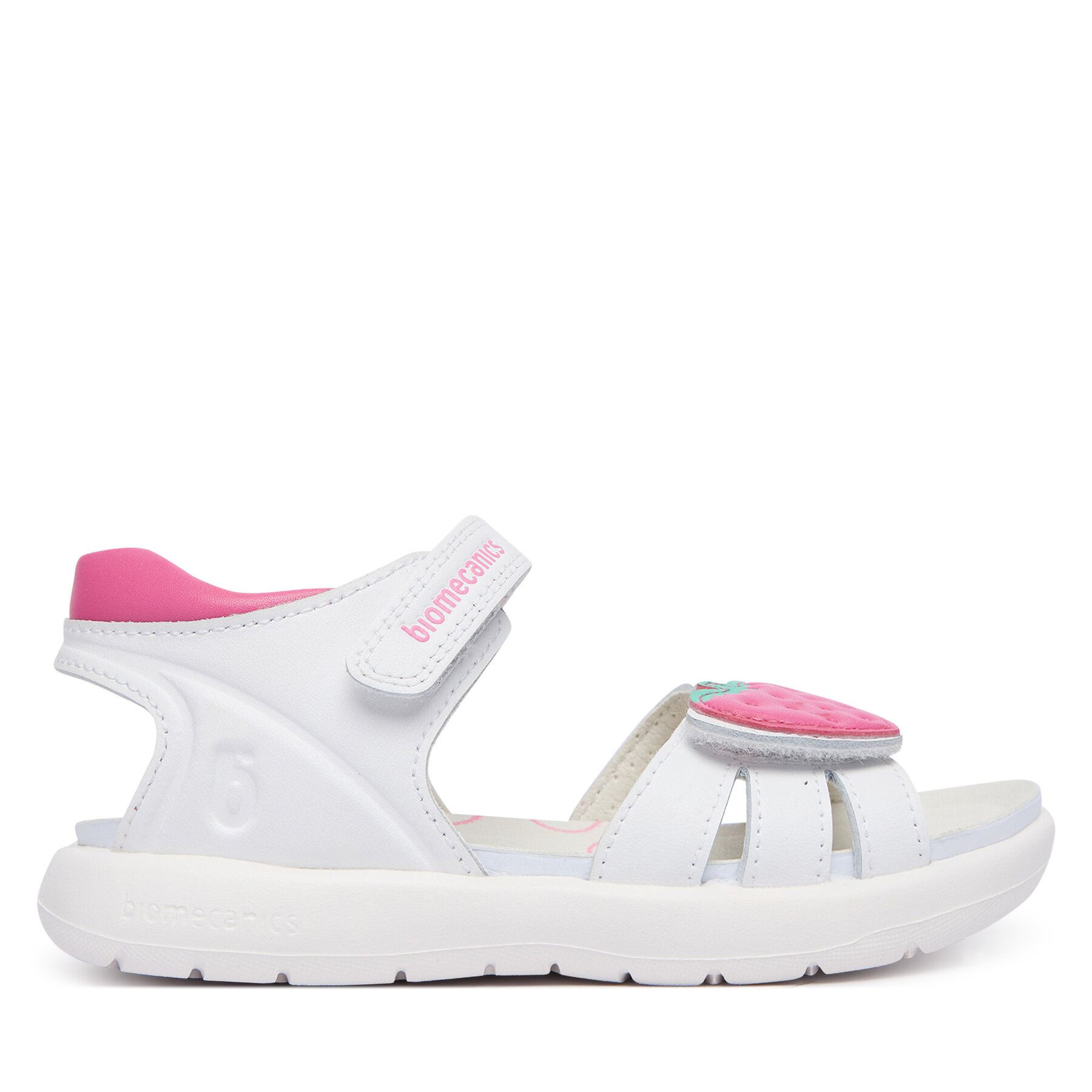 Σανδάλια Biomecanics 262204 M Λευκό