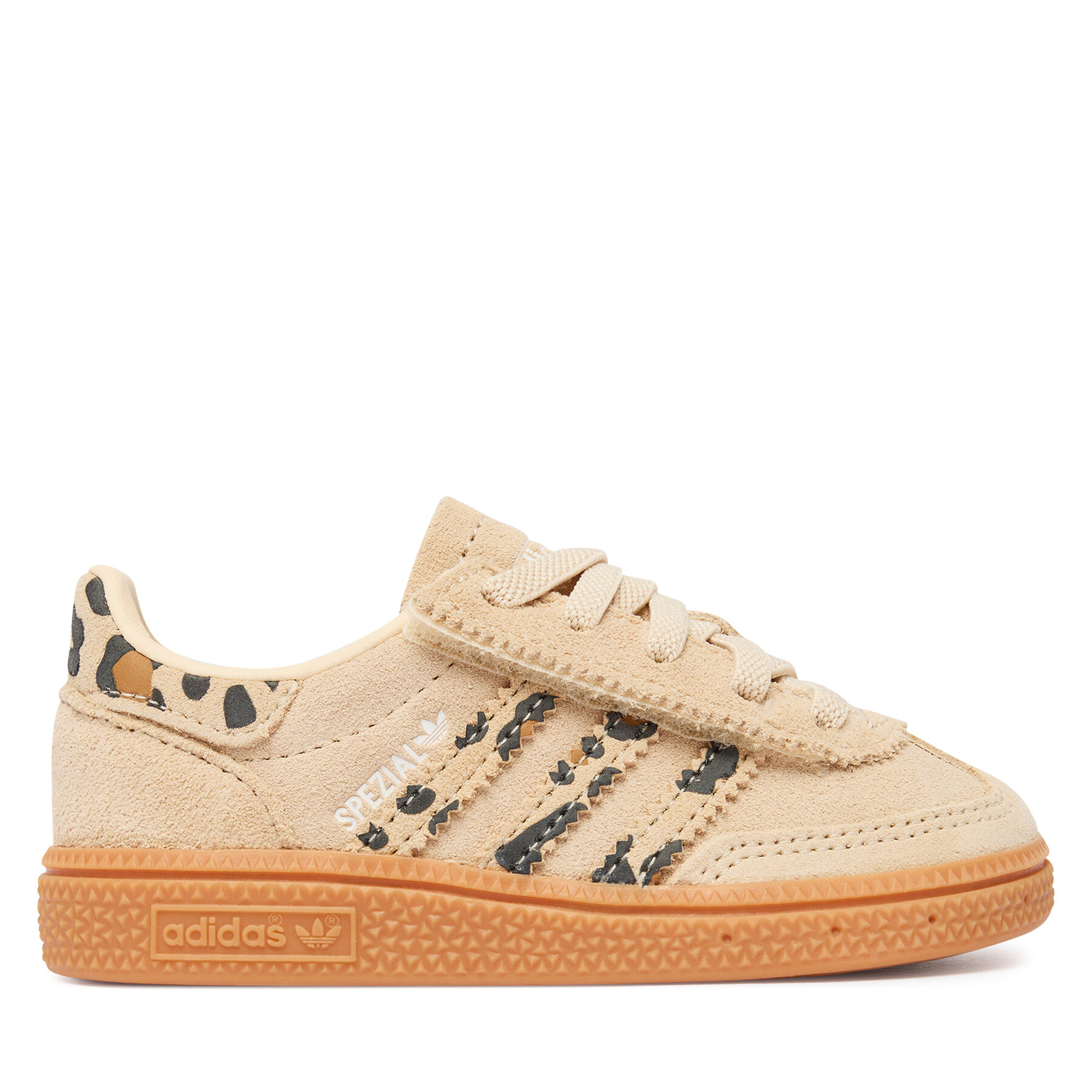 Sneakers adidas Handball Spezial Comfort Closure Elastic Lace LA1390 Bej
