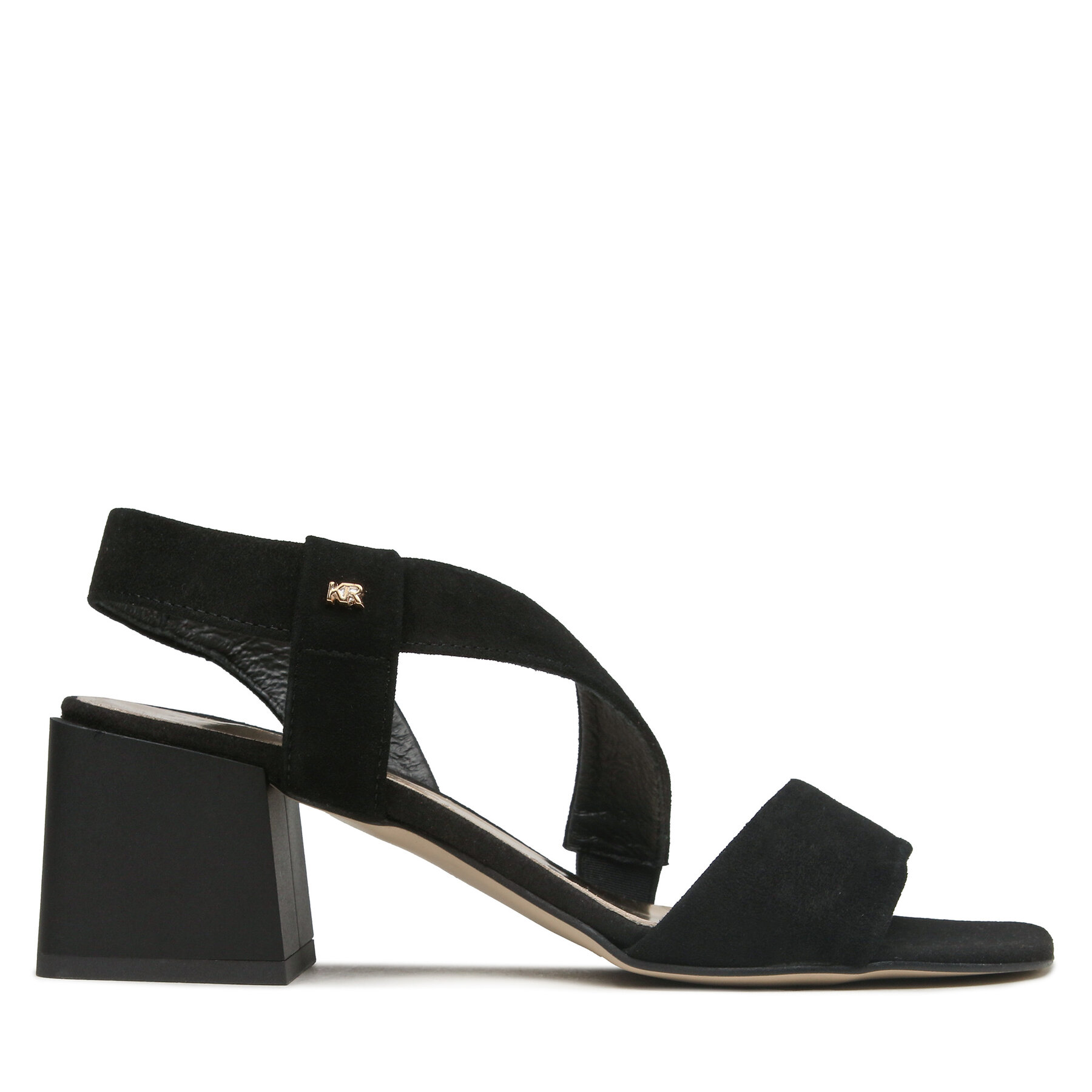Sandalias Karino 4596/003 Negro