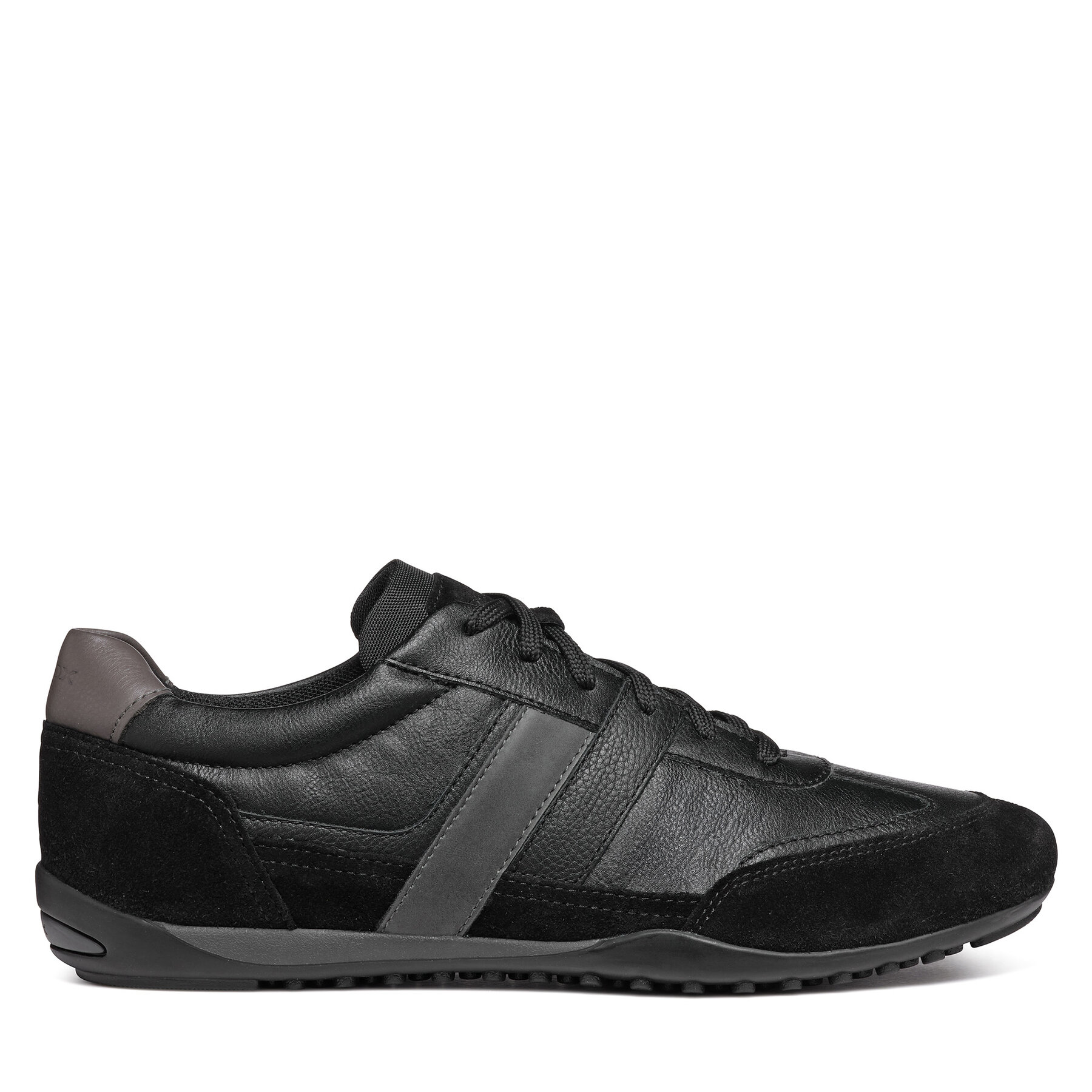 Chaussures basses Geox U Wells U45T5A 022ME C9999 Noir