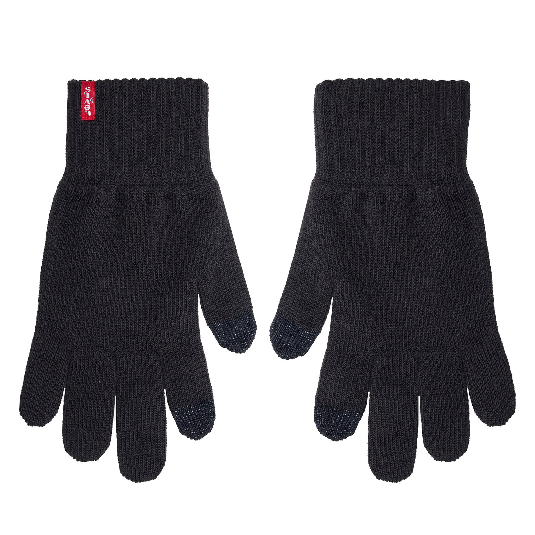 Herrenhandschuhe Levi's 222283-11-17 Dunkelblau, Größe S