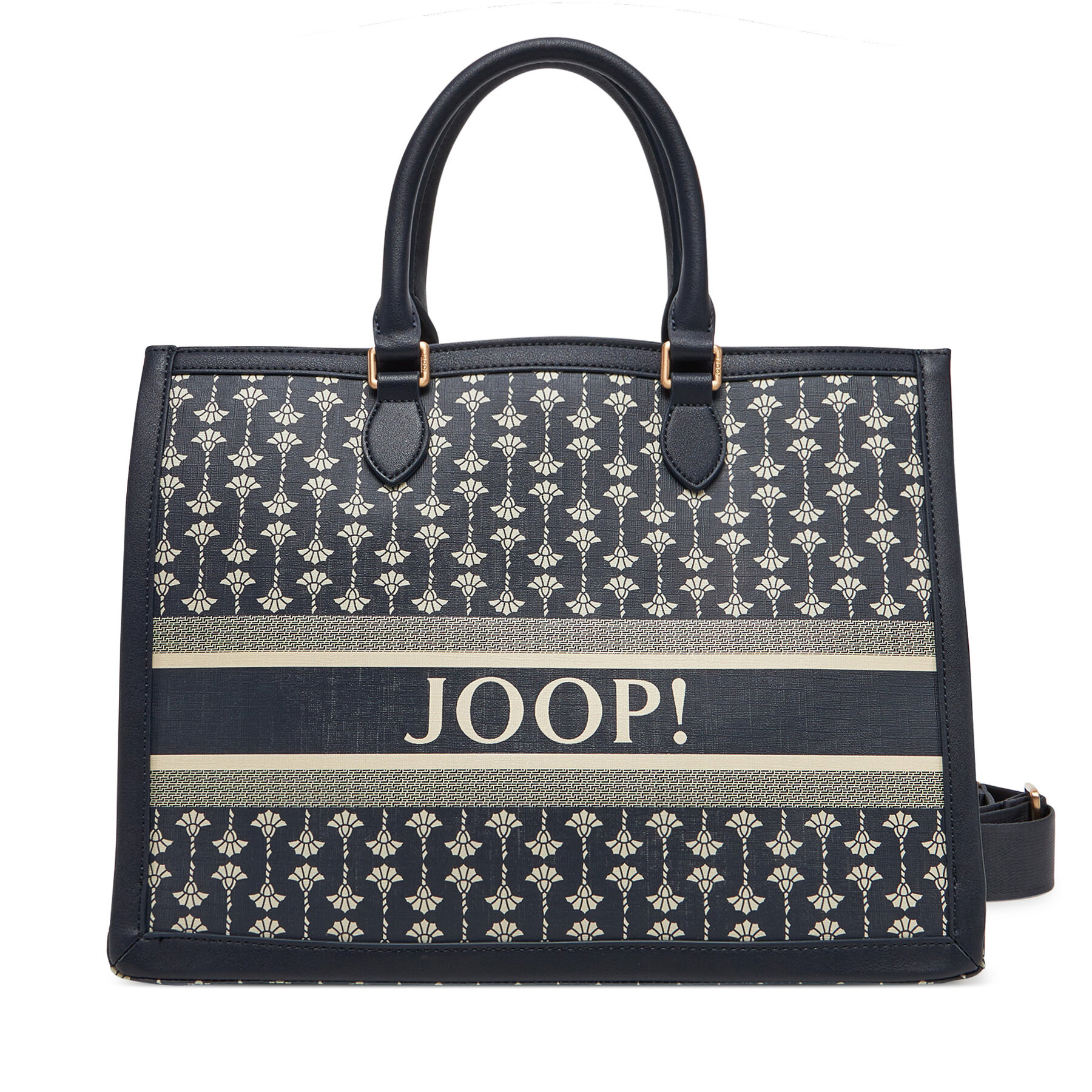  Táska JOOP! 4140007869 Sötétkék akciós termékkép 1
