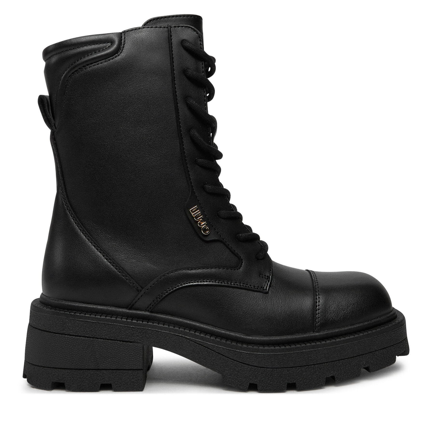 Botine Liu Jo Annika 02 4F4749 P0102 Negru