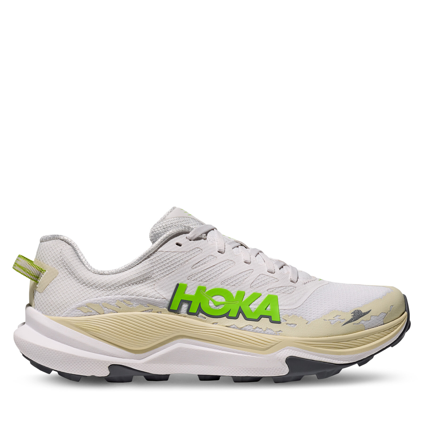 Scarpe running Hoka Torrent 4 1155115 Écru