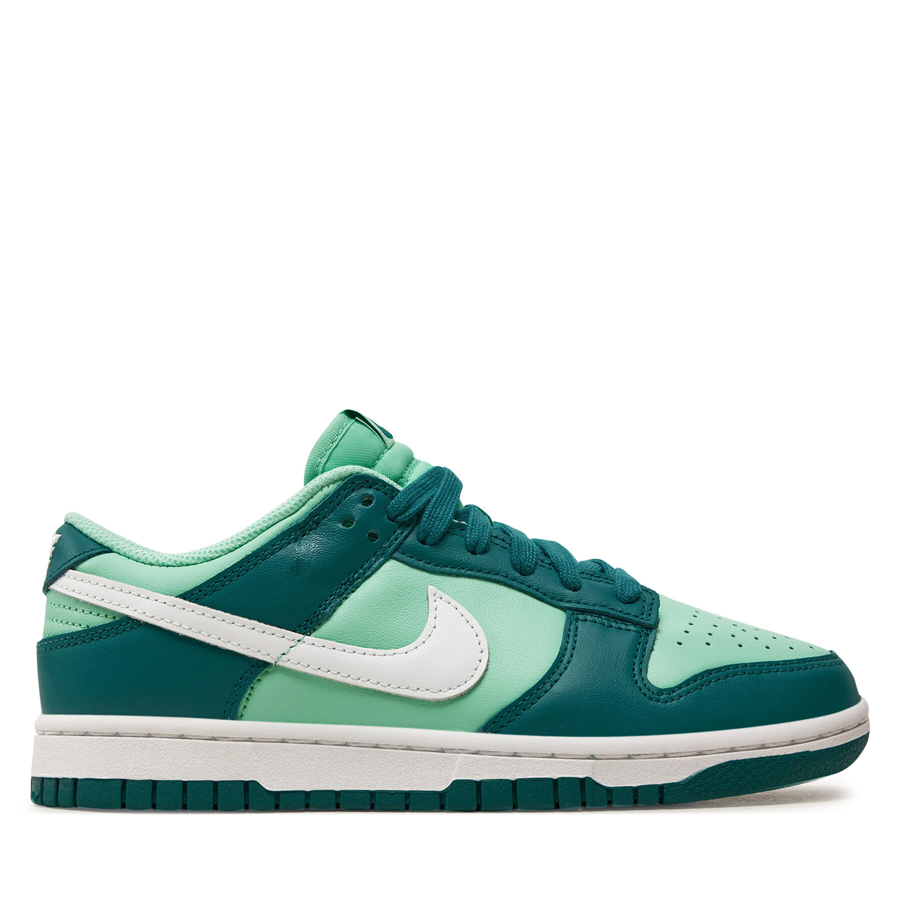 Dámske Sneakersy Nike, Rozmer: 37_5, Zelená, Dunk Low DD1503 301